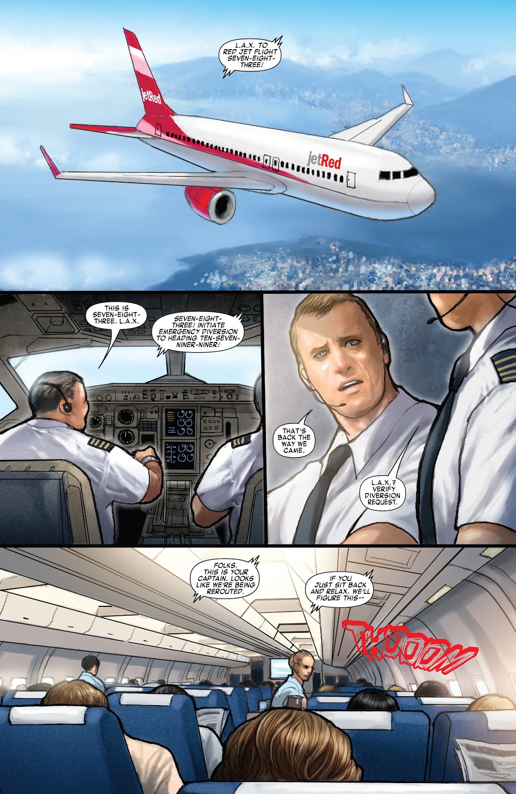Captain Marvel: Carol Danvers – The Ms. Marvel Years issue TPB 3 (Part 3) - Page 9