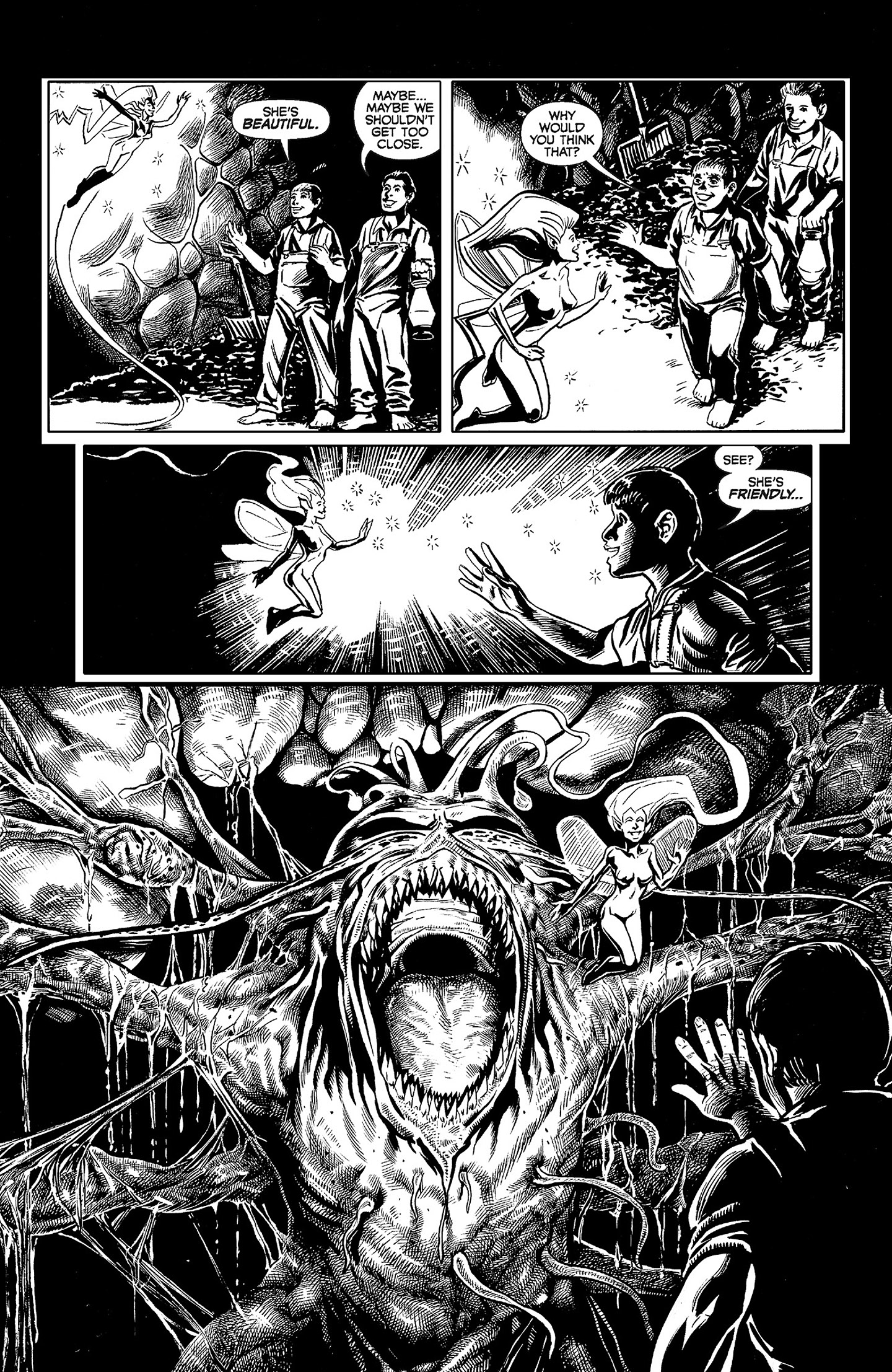 Read online Creepy (2009) comic -  Issue #12 - 17