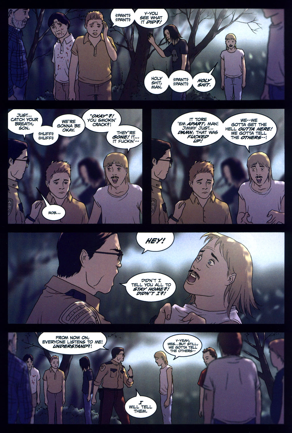 Read online Girls comic -  Issue #6 - 10