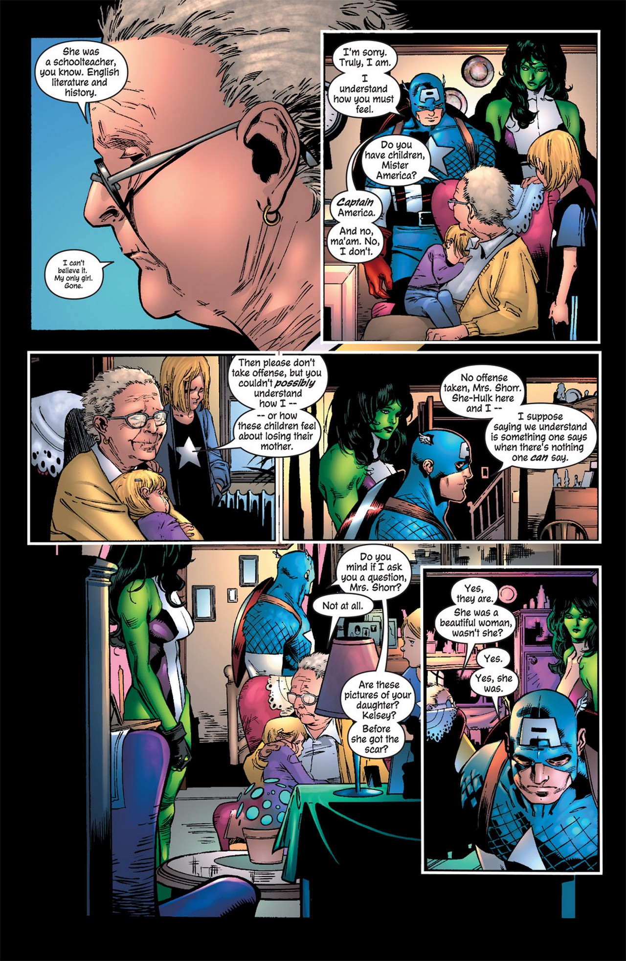 Read online Avengers (1998) comic -  Issue #81 - 3