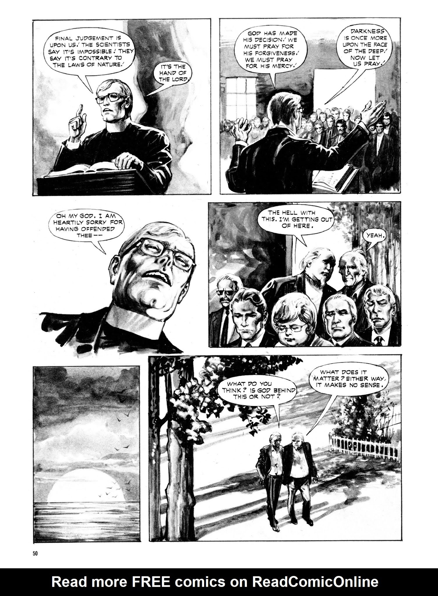 Read online Creepy Archives comic -  Issue # TPB 21 (Part 1) - 51