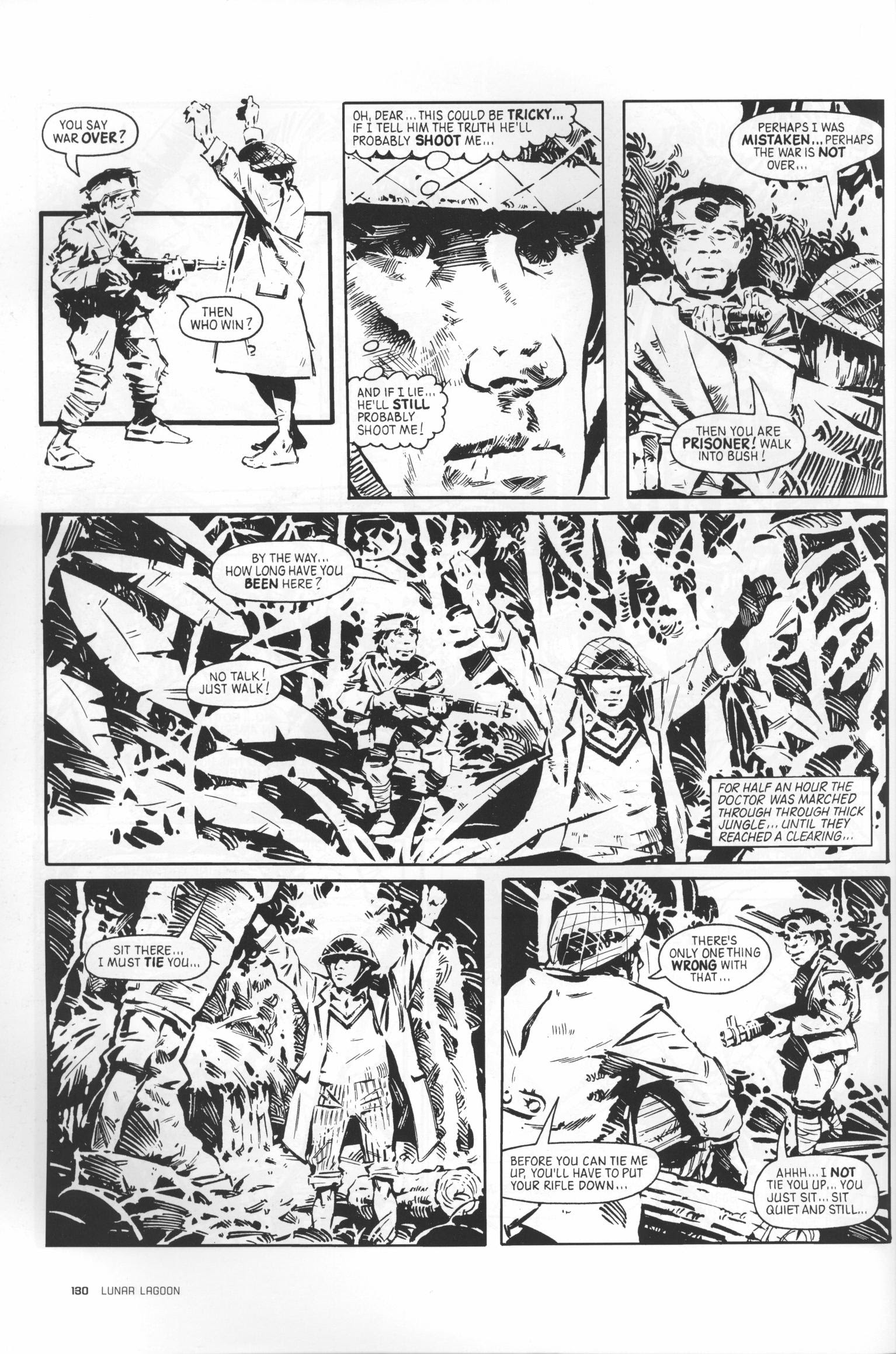 Read online Doctor Who Graphic Novel comic -  Issue # TPB 3 (Part 2) - 30