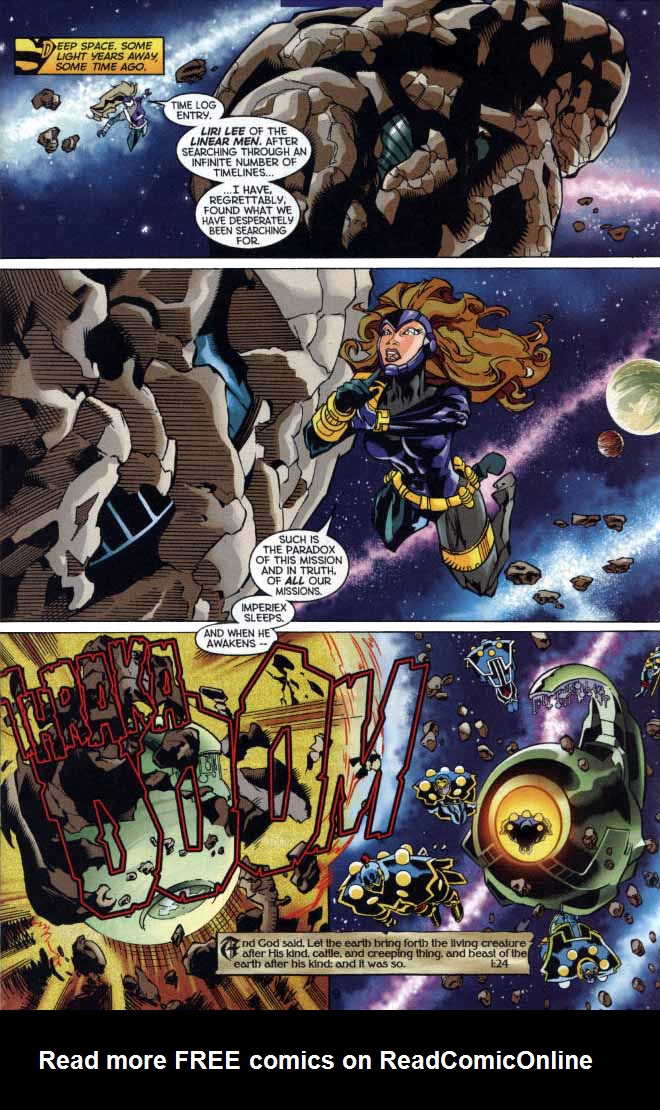 Read online Superman: Our Worlds at War Secret Files comic -  Issue # Full - 9