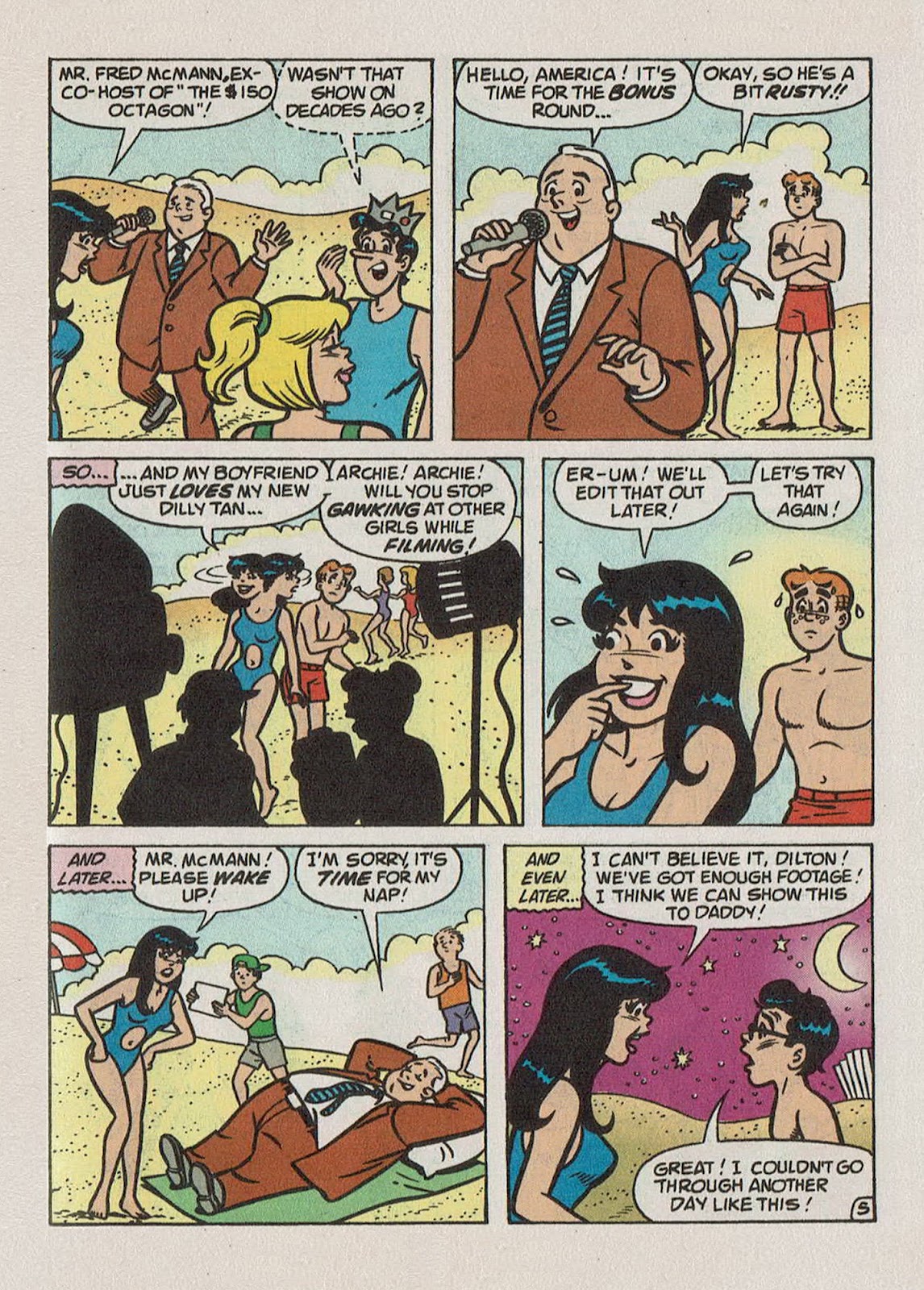 Archie's Pals 'n' Gals Double Digest Magazine issue 96 - Page 129