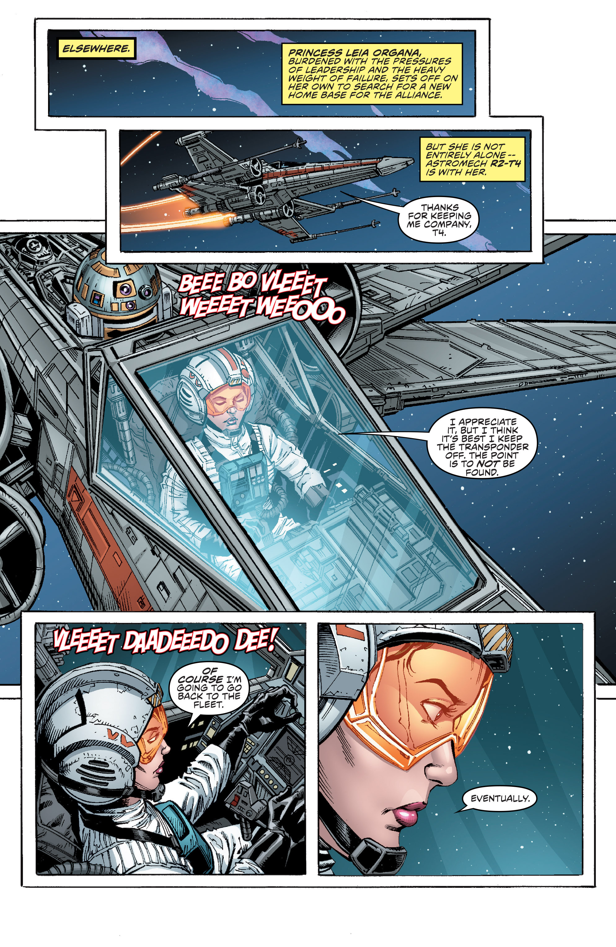 Read online Star Wars (2013) comic -  Issue # _TPB 2 - 32