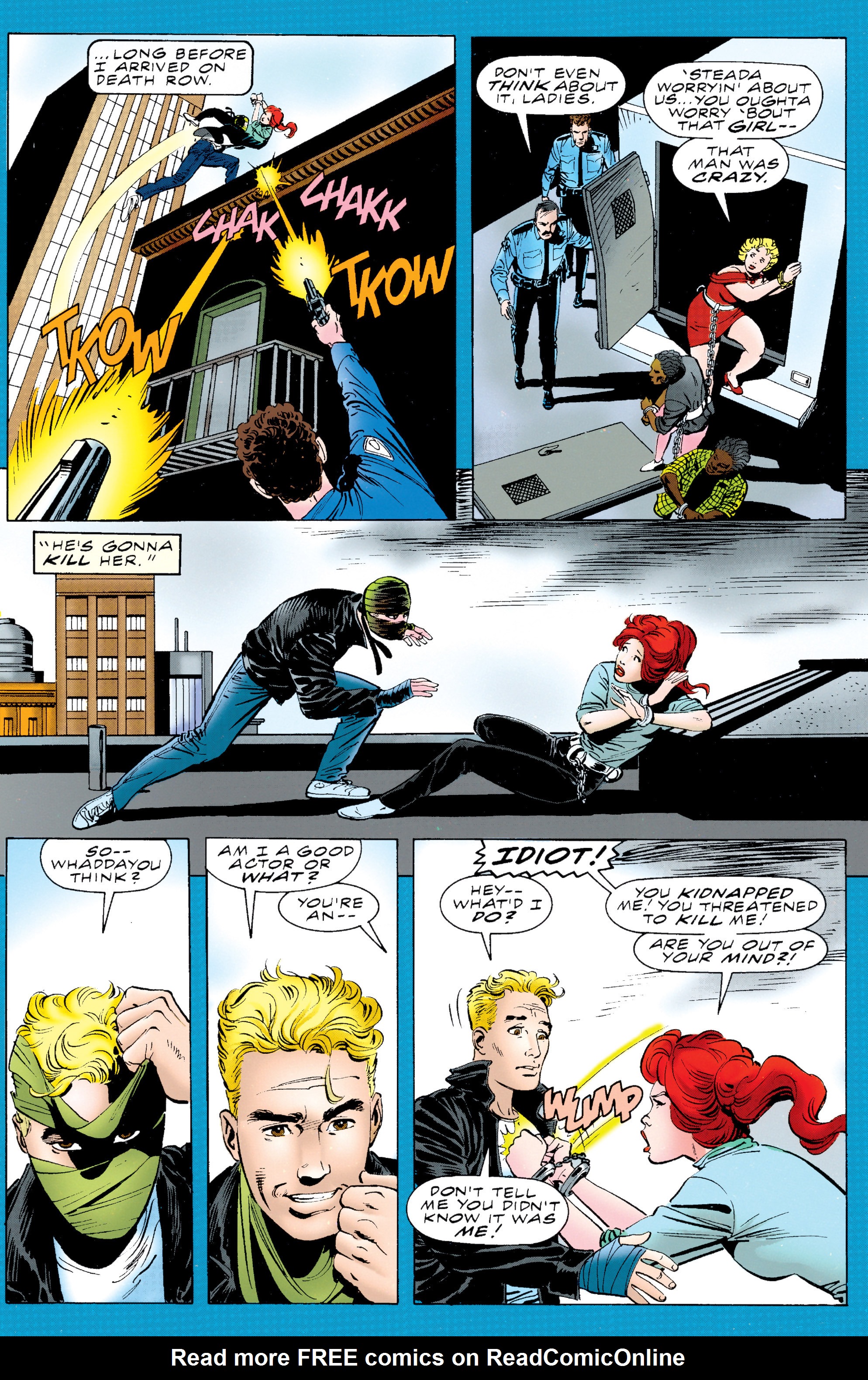 Read online The Amazing Spider-Man: The Complete Ben Reilly Epic comic -  Issue # TPB 4 - 330