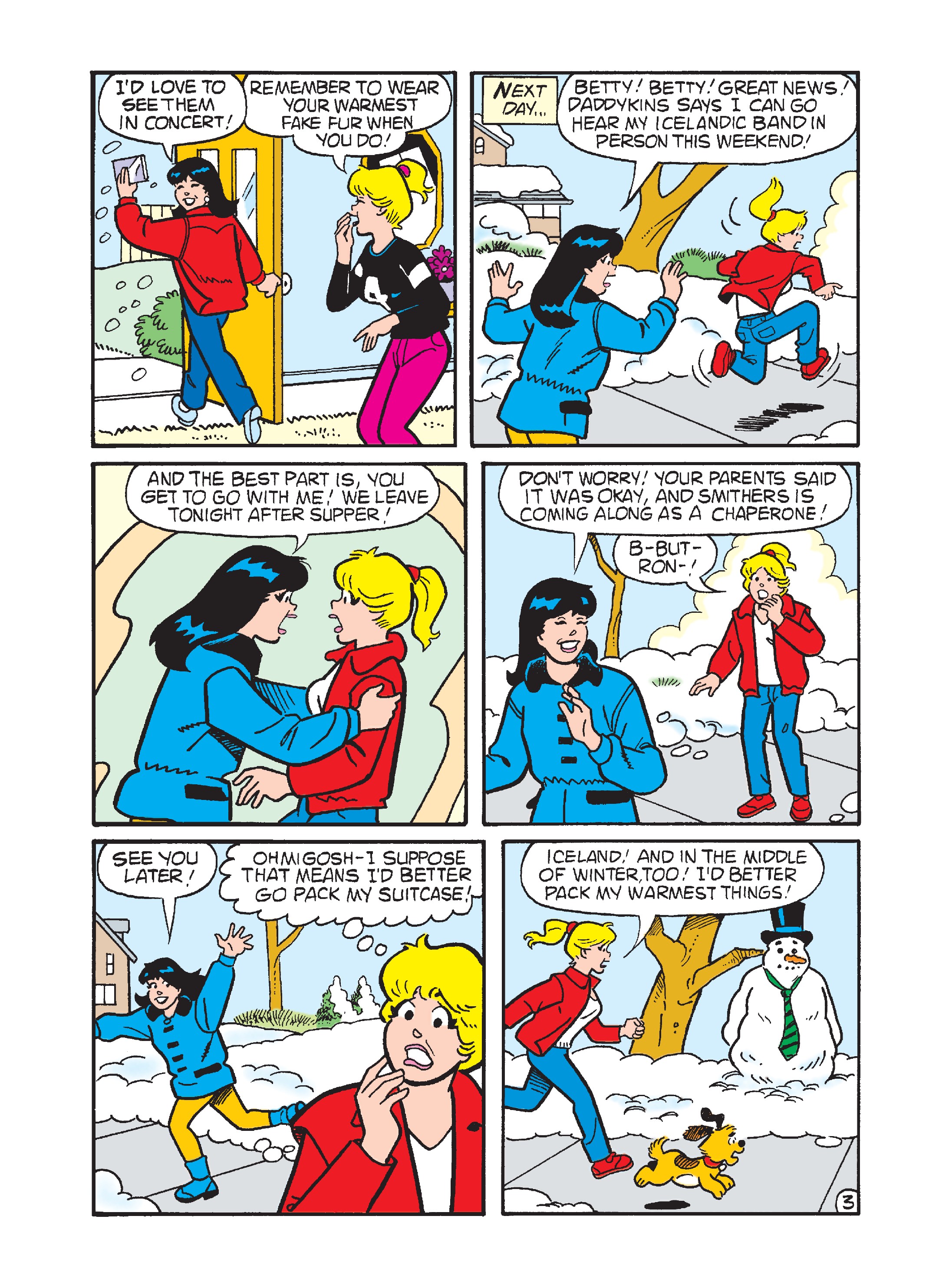 Read online Archie 1000 Page Comics-Palooza comic -  Issue # TPB (Part 6) - 77