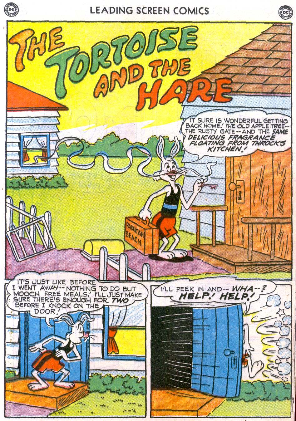 Read online Leading Screen Comics comic -  Issue #48 - 35