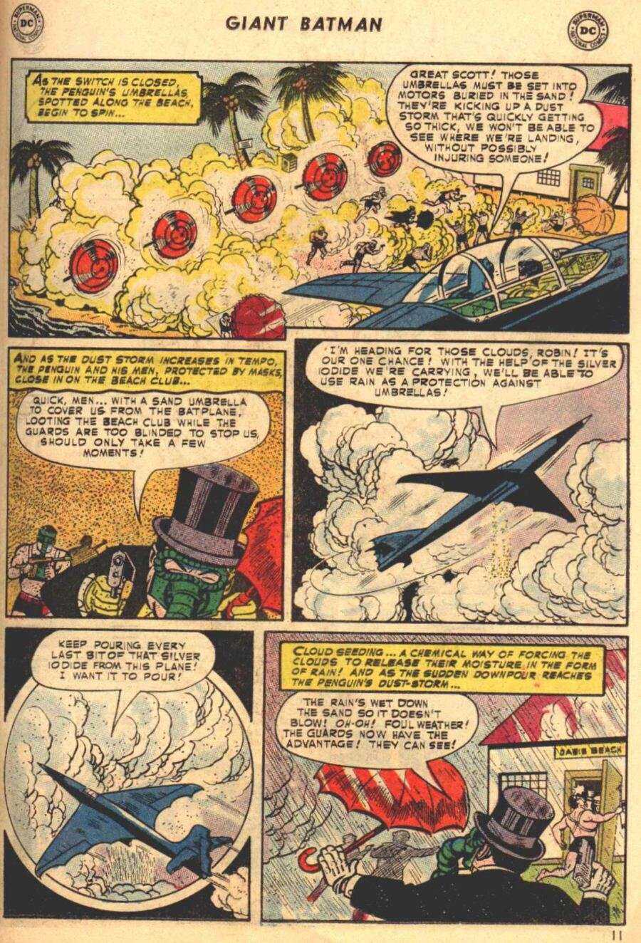 Read online Batman (1940) comic -  Issue #176 - 11