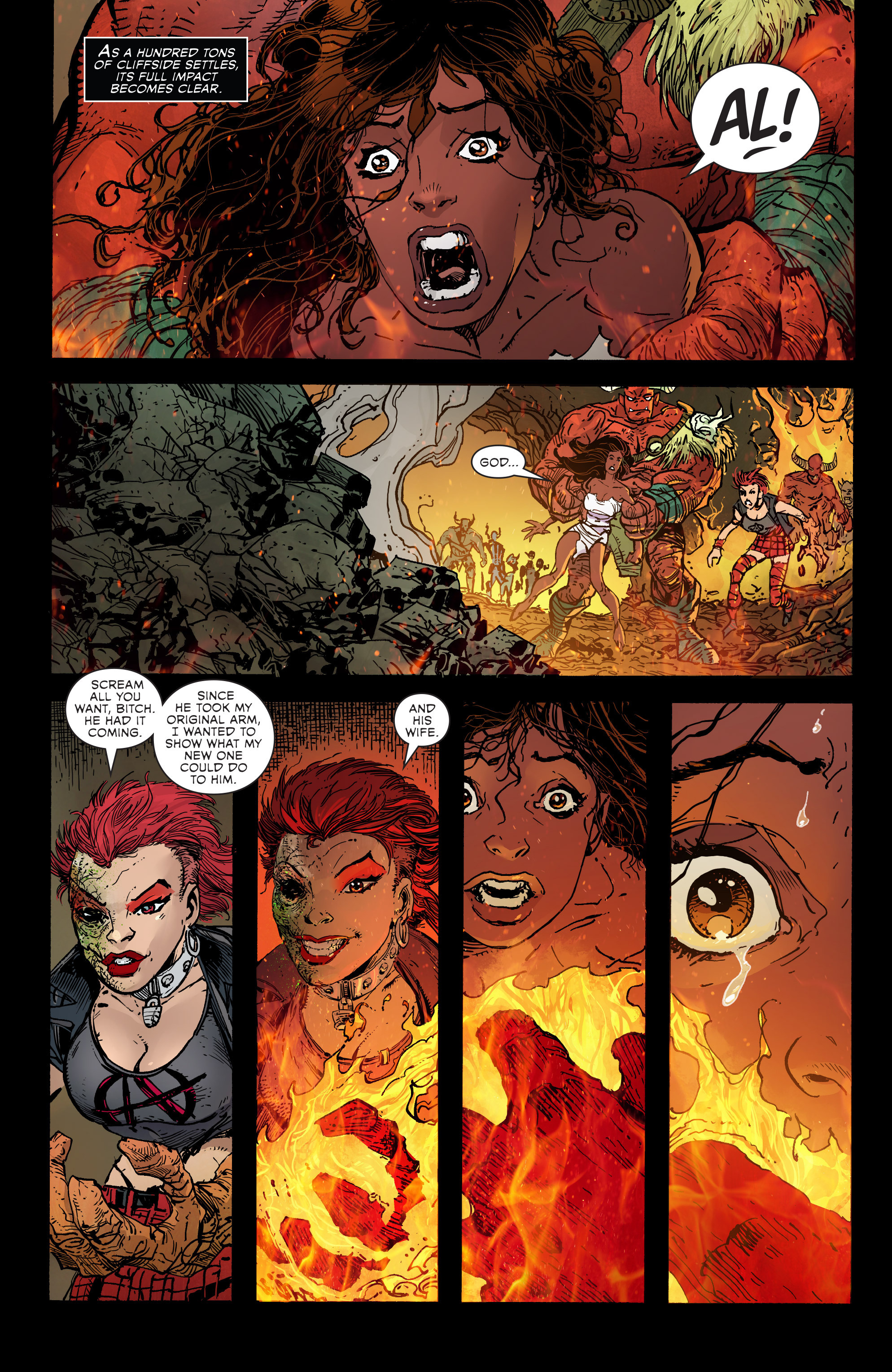 Read online Spawn comic -  Issue #261 - 3