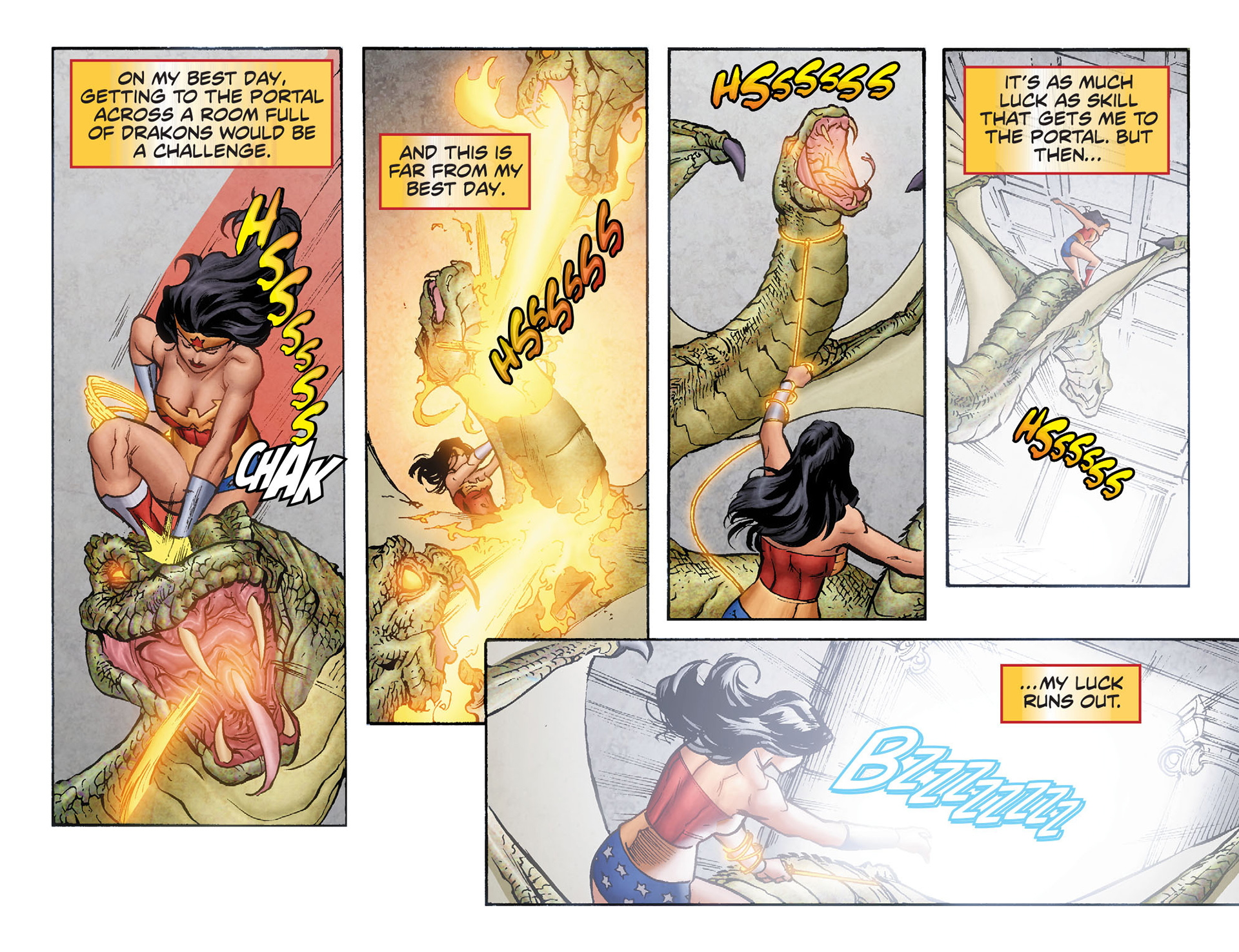 Read online Sensation Comics Featuring Wonder Woman comic -  Issue #5 - 20