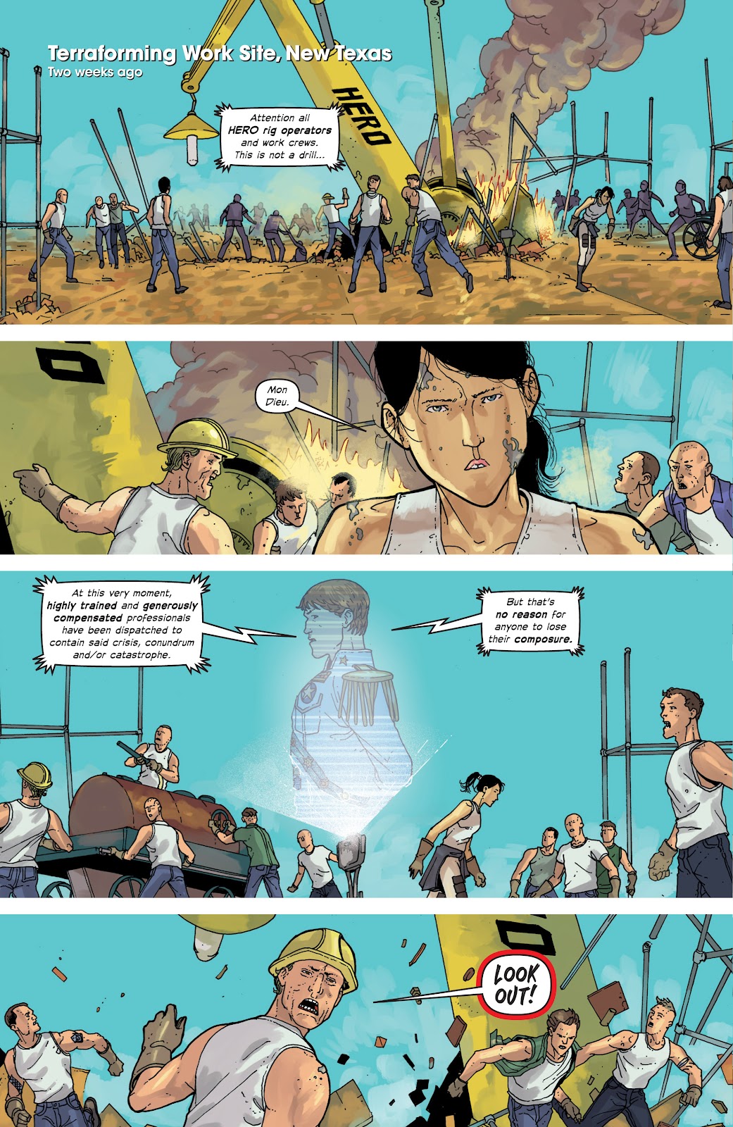 Great Pacific issue 10 - Page 12