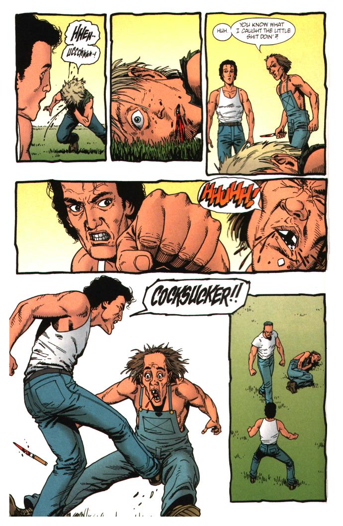 Read online Judge Dredd Megazine (vol. 3) comic -  Issue #49 - 33