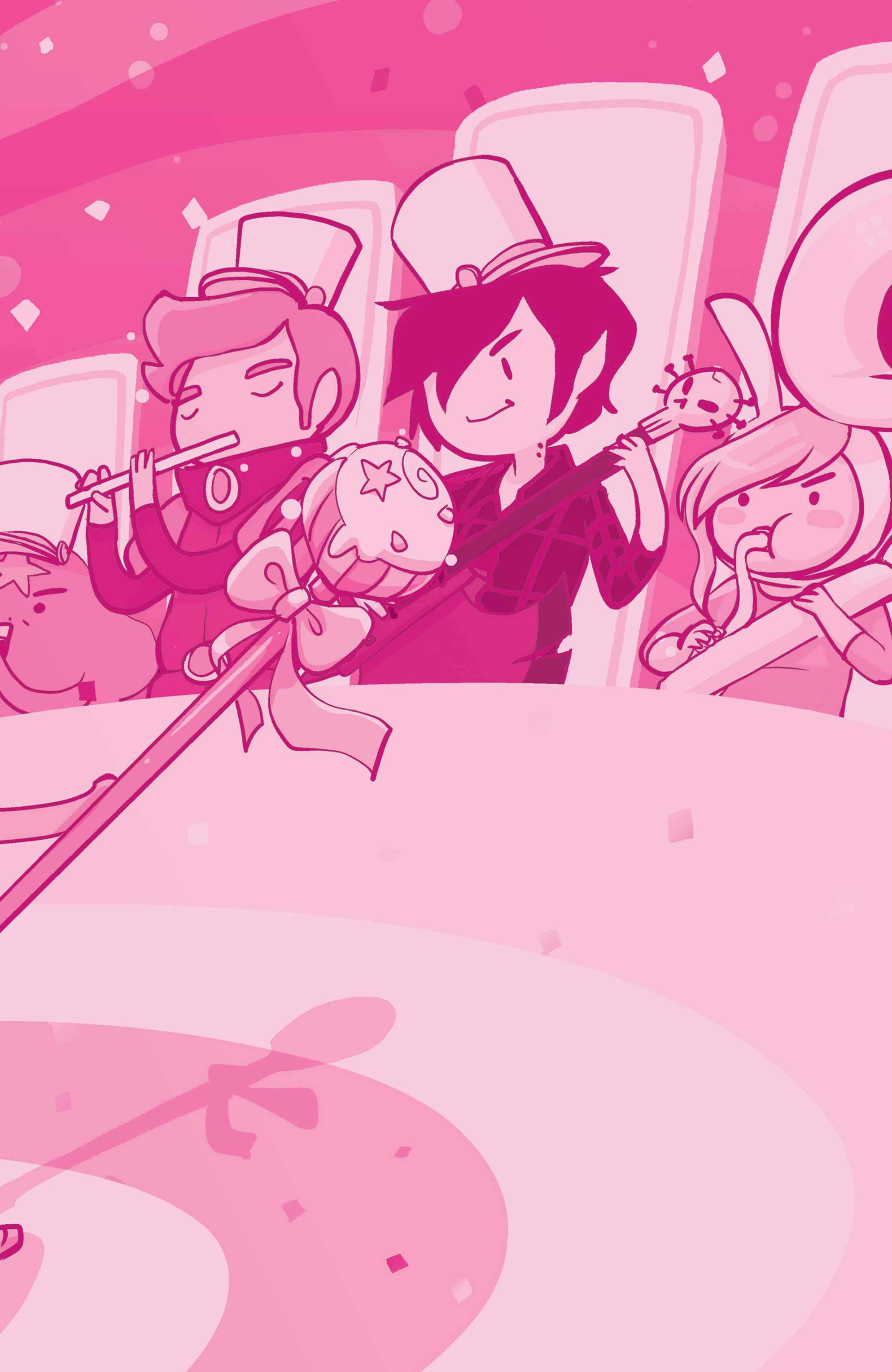 Read online Adventure Time Sugary Shorts comic -  Issue # TPB 3 - 127