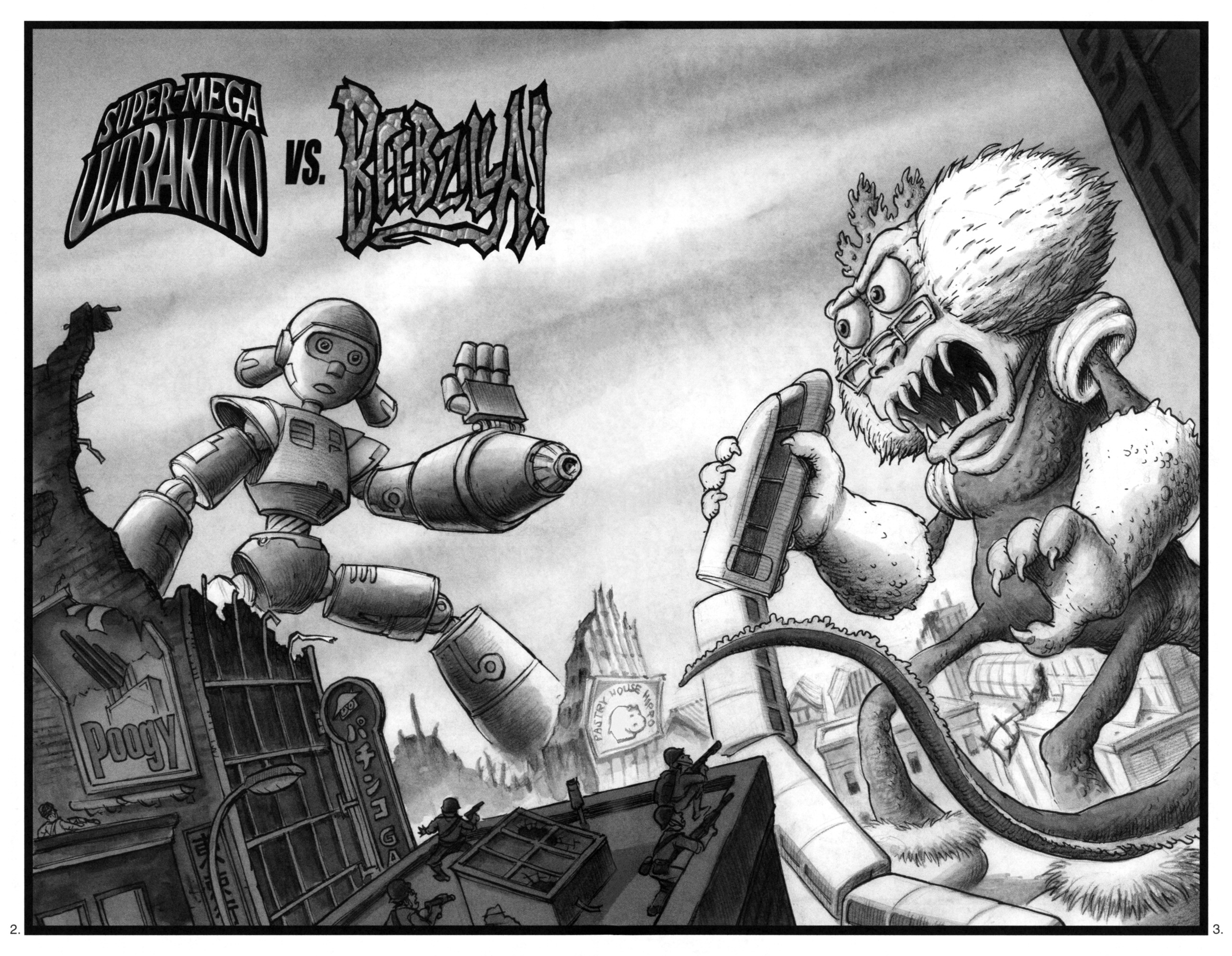 Read online Akiko comic -  Issue #52 - 4