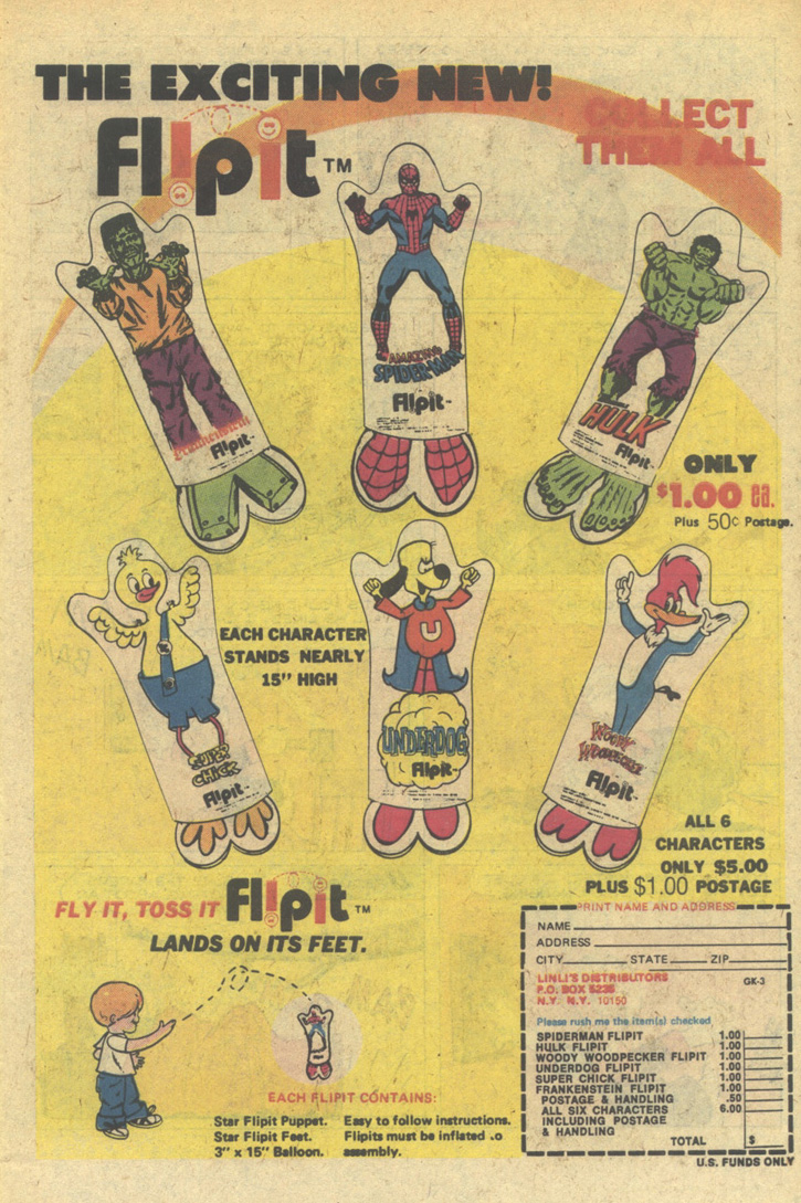 Read online Walt Disney's Comics and Stories comic -  Issue #483 - 7