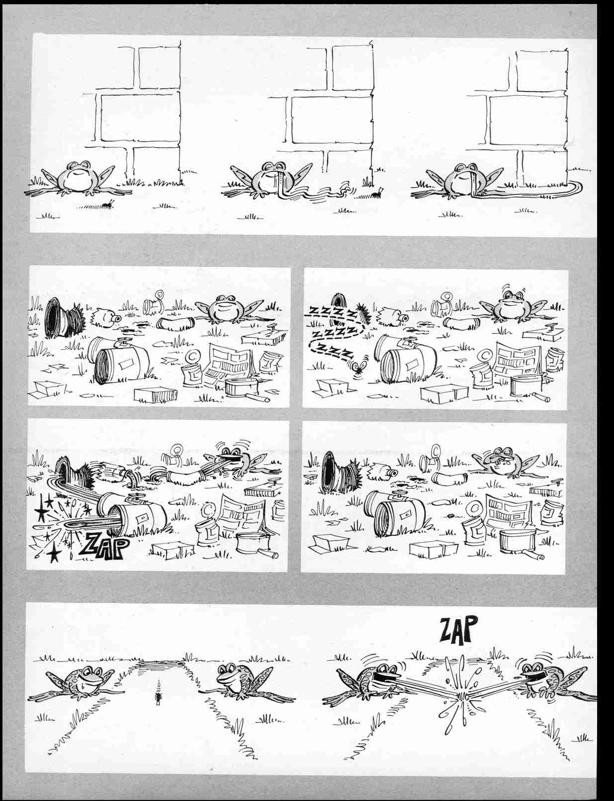 Read online MAD comic -  Issue #118 - 18