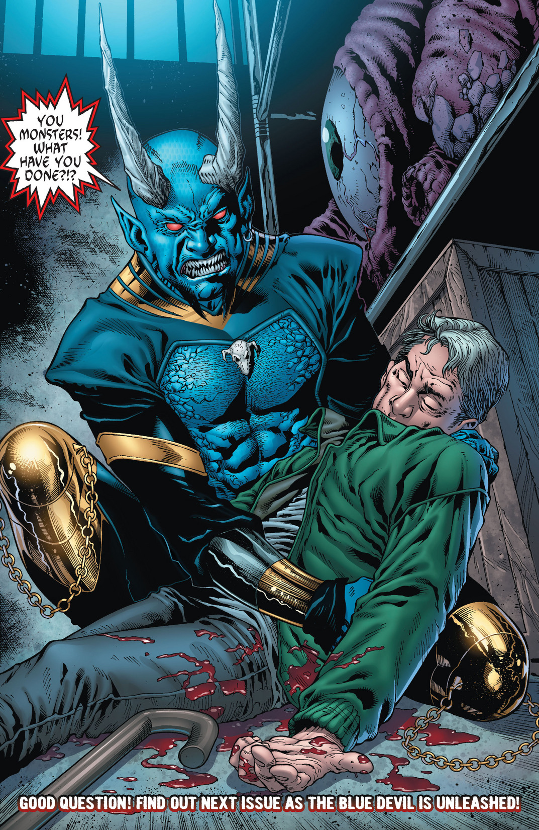 Read online DC Universe Presents comic -  Issue #13 - 20