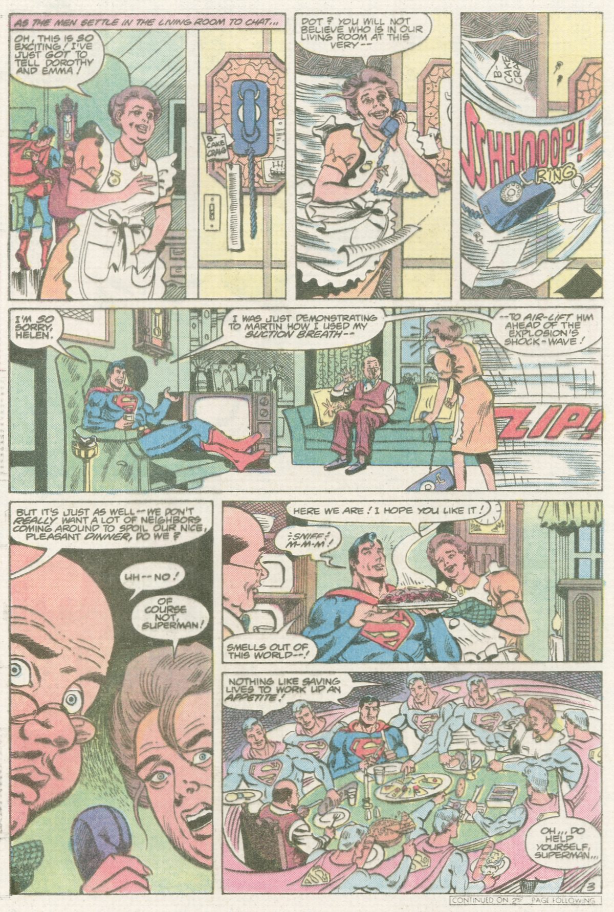 Read online Action Comics (1938) comic -  Issue #570 - 22