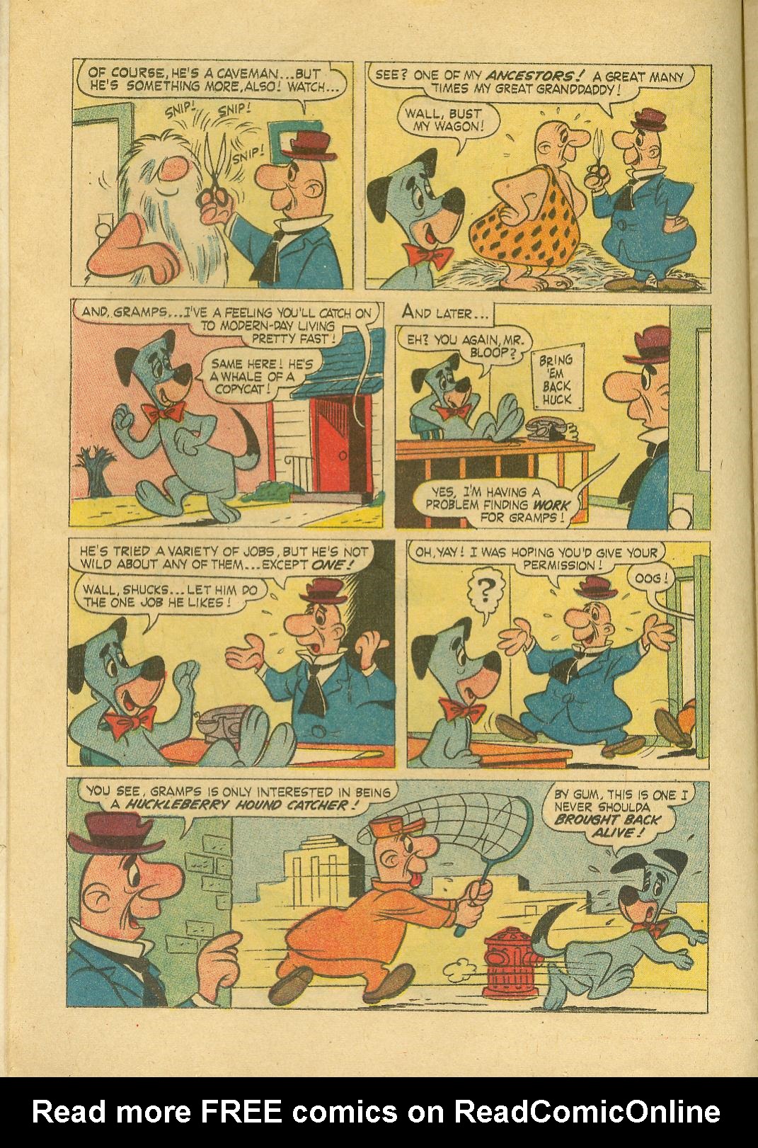 Read online Four Color Comics comic -  Issue #1054 - 12