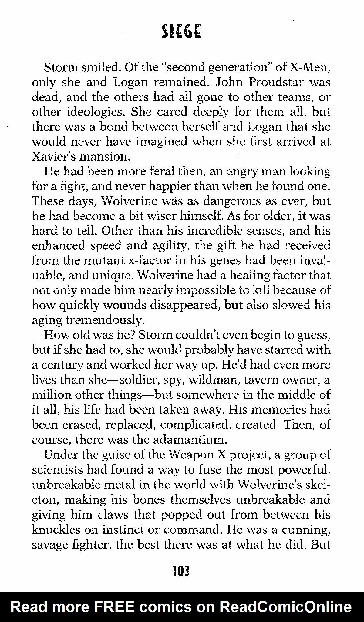 Read online X-Men: Mutant Empire comic -  Issue # TPB 1 (Part 2) - 5