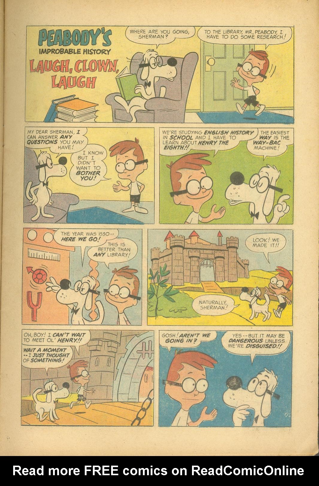 Read online Four Color Comics comic -  Issue #1166 - 11