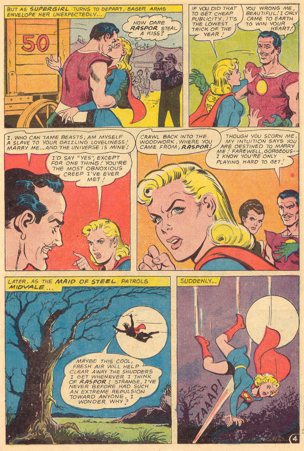 Action Comics (1938) issue 338 - Page 19