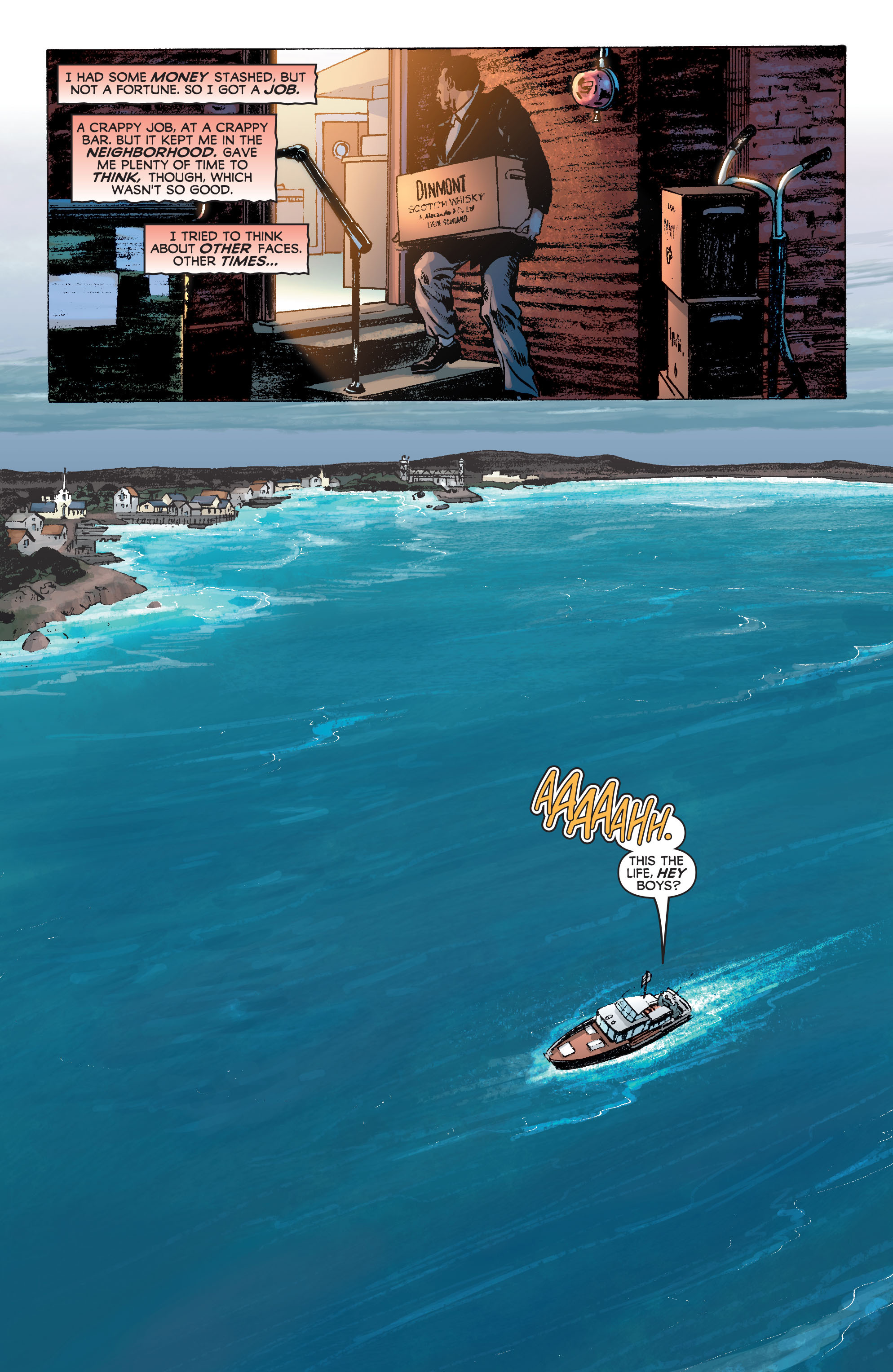 Read online Astro City: Dark Age/Book Three comic -  Issue #2 - 10