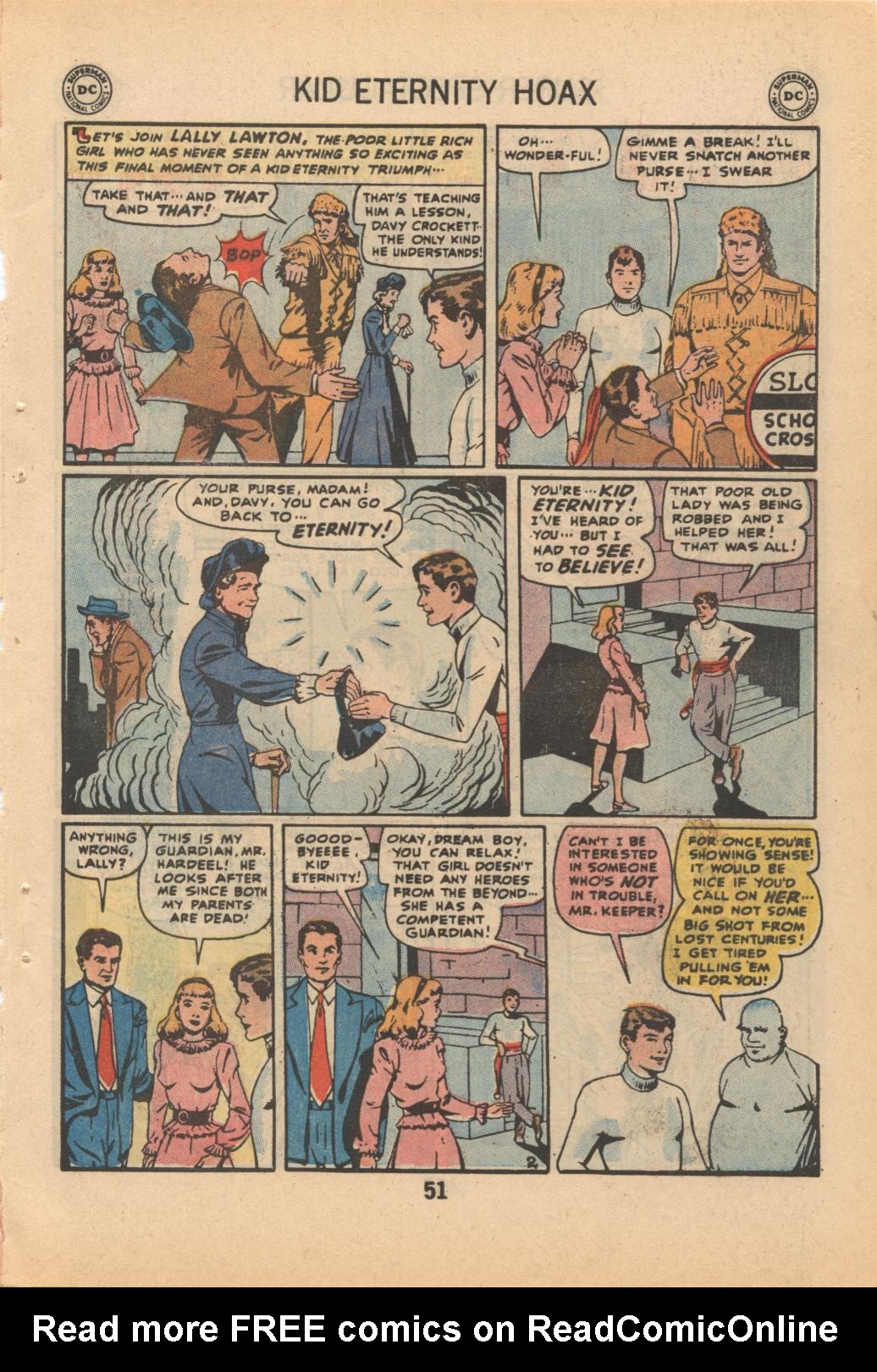 Superboy (1949) 185 Page 51