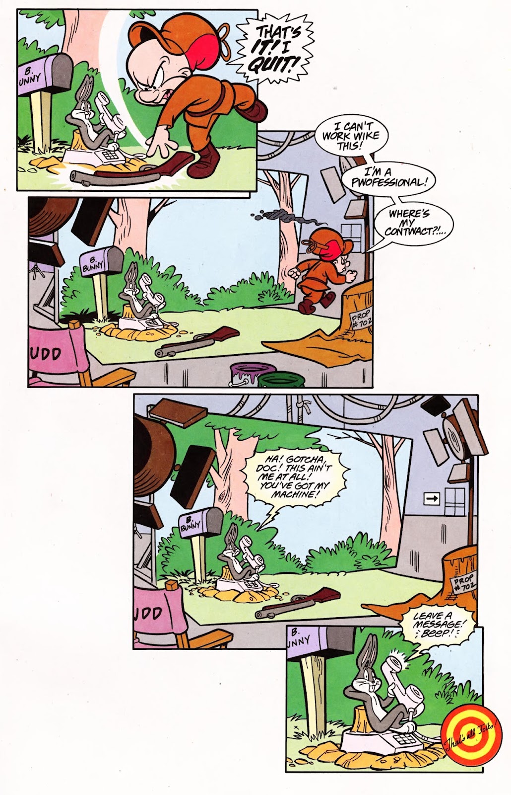 Looney Tunes (1994) Issue #171 #108 - English 23