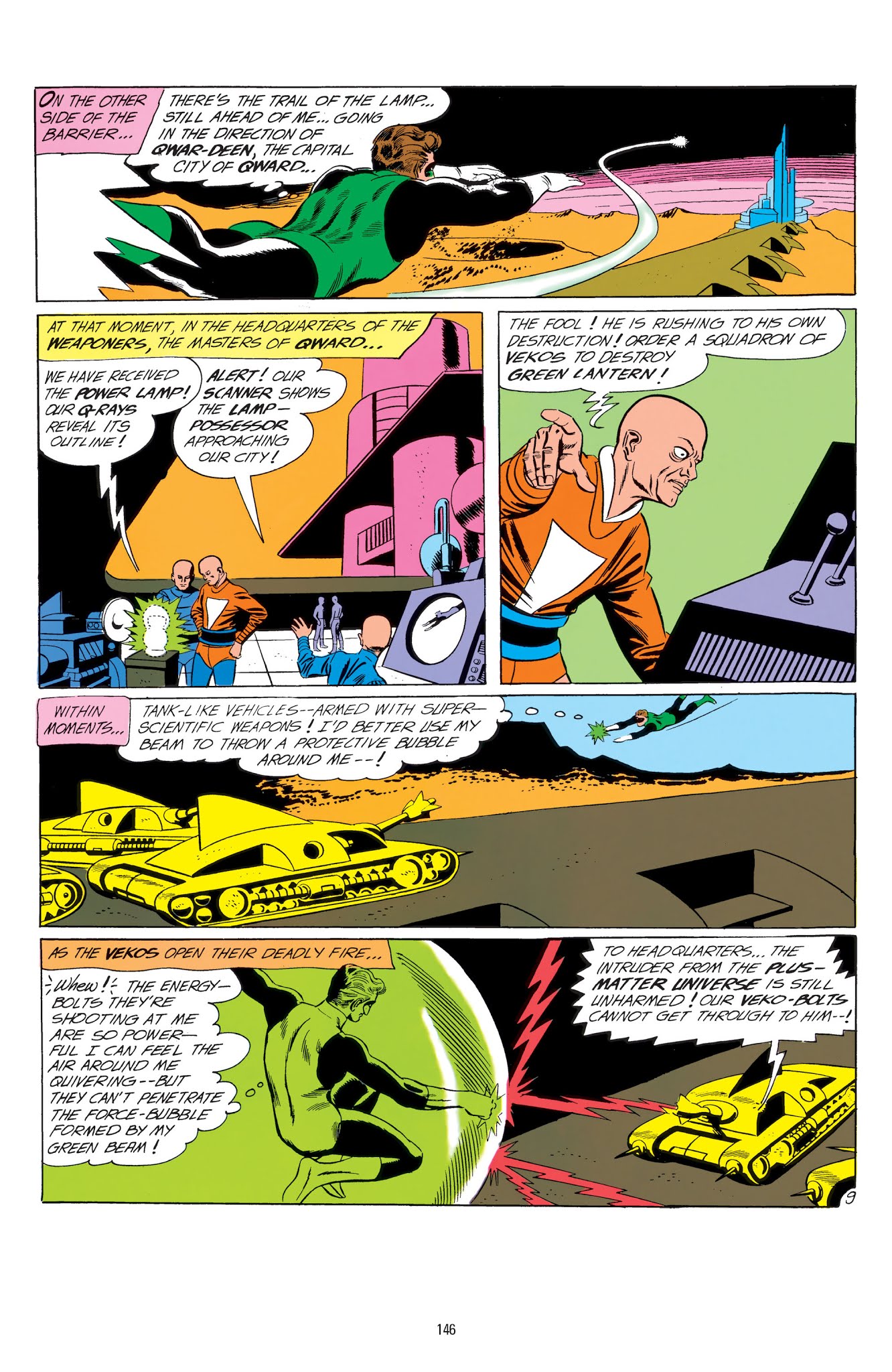 Read online Green Lantern: The Silver Age comic -  Issue # TPB 1 (Part 2) - 46