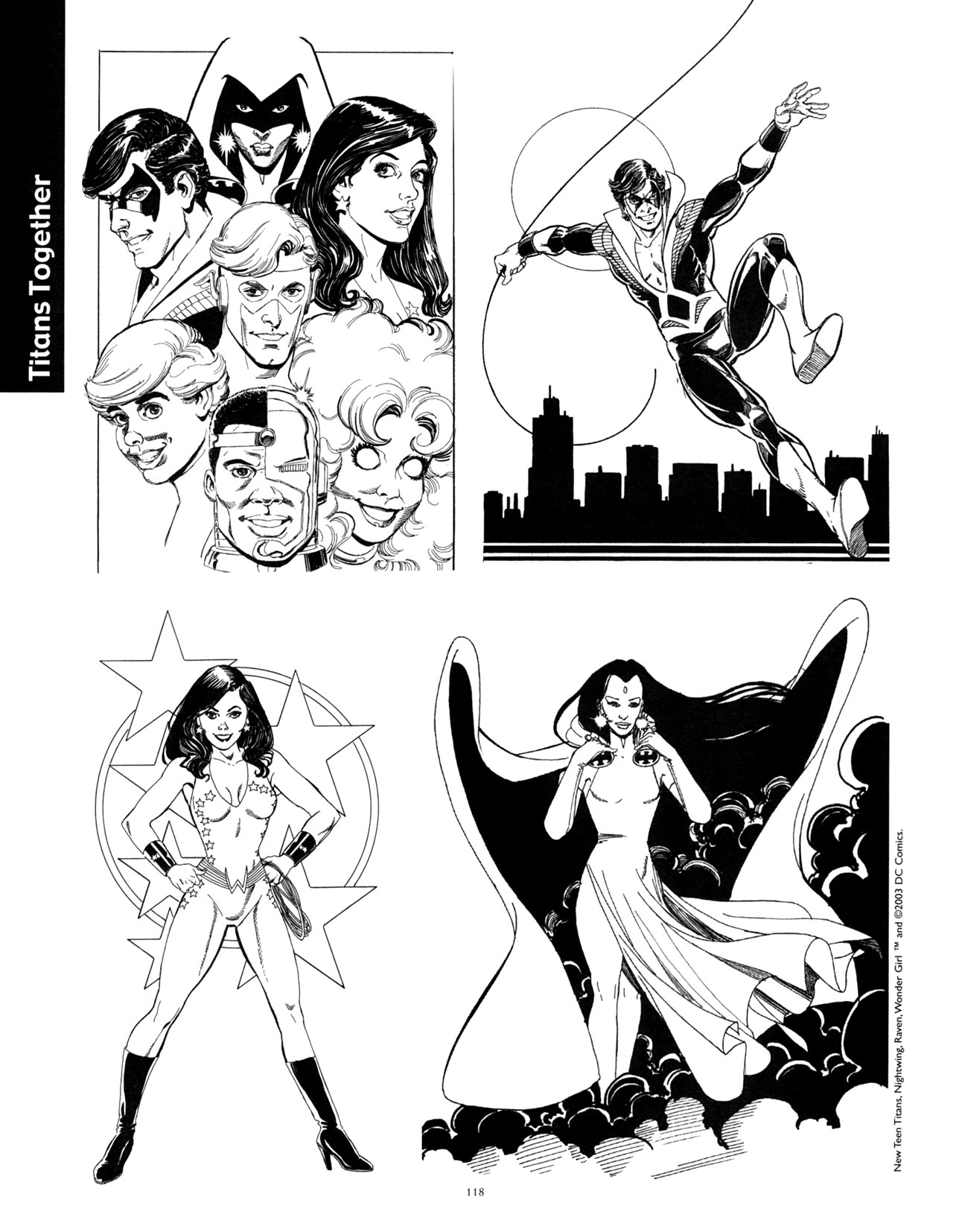 Read online Modern Masters comic -  Issue #2 - 119