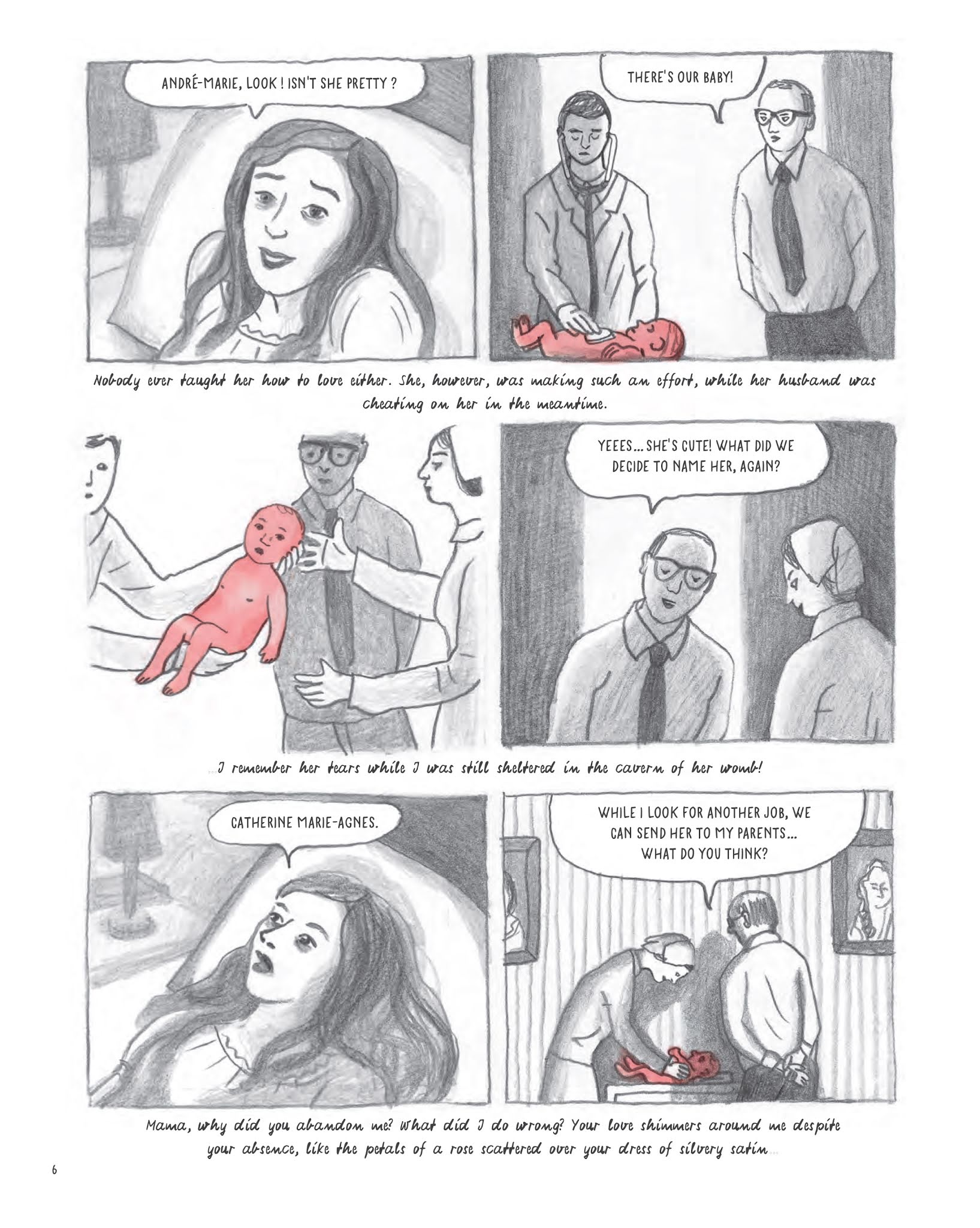 Read online Niki de St. Phalle comic -  Issue # TPB - 6