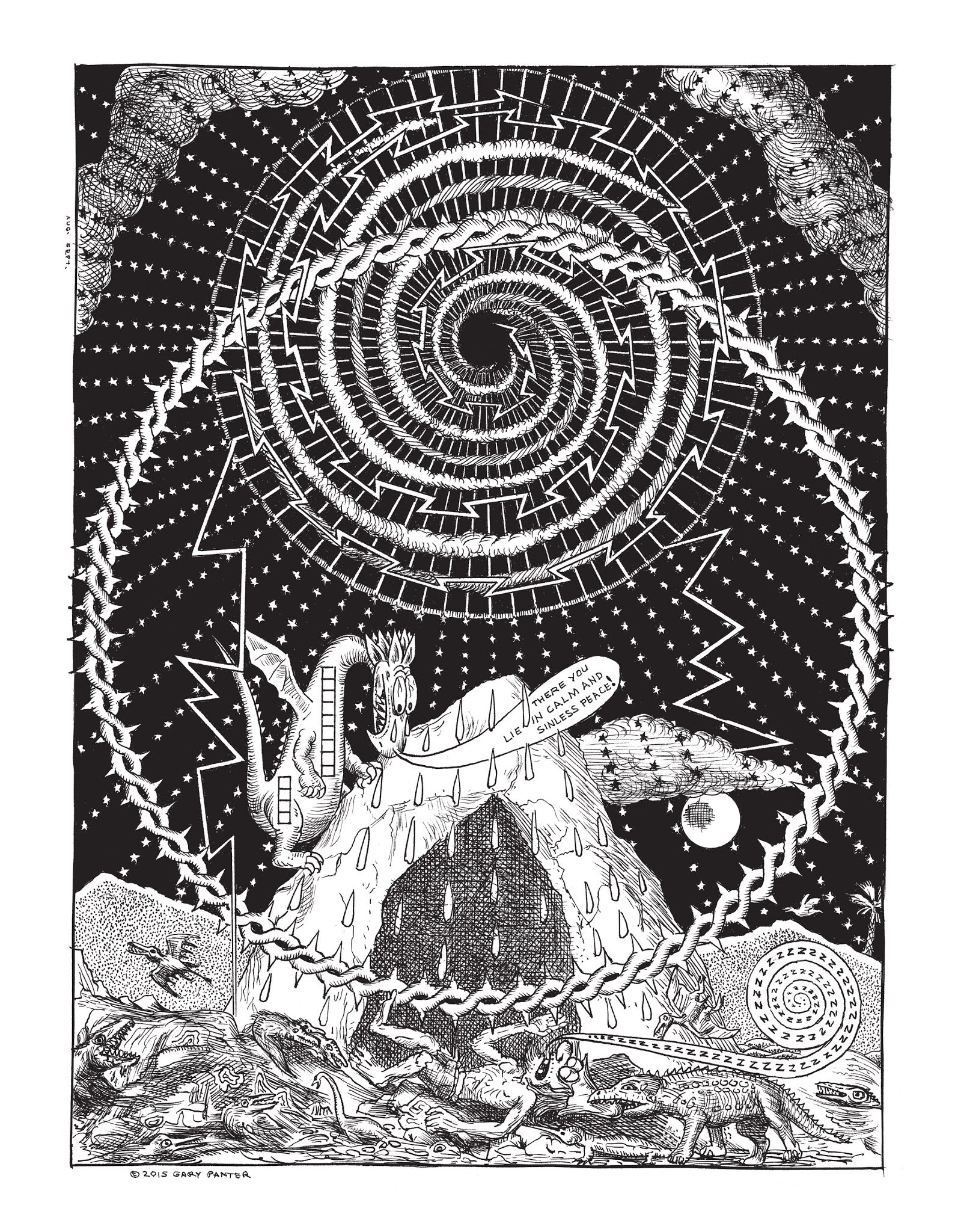 Read online Songy of Paradise comic -  Issue # Full - 34