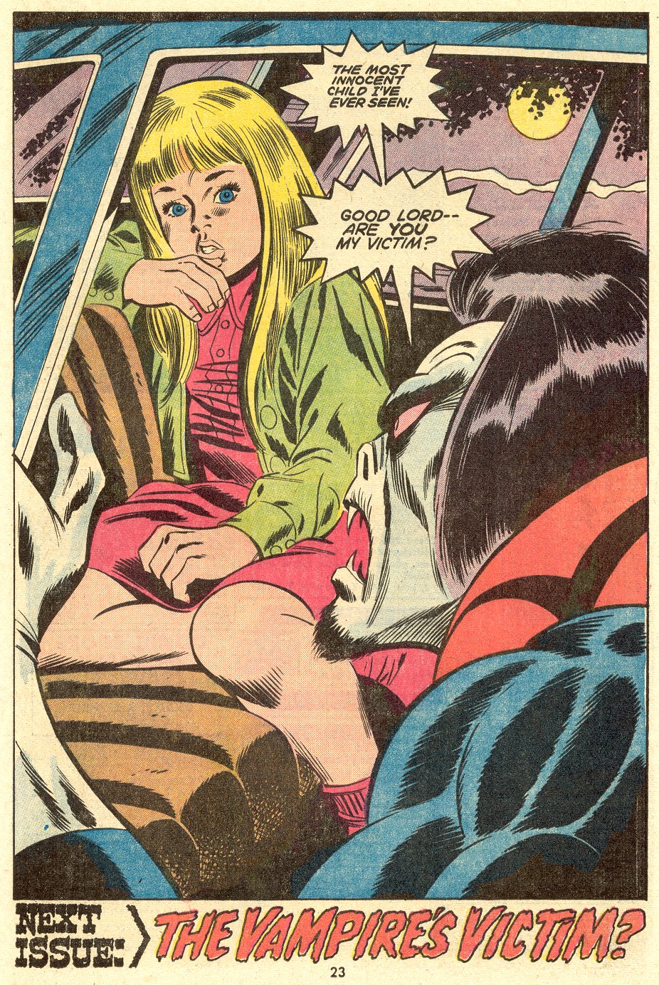 Read online Fear comic -  Issue #20 - 16