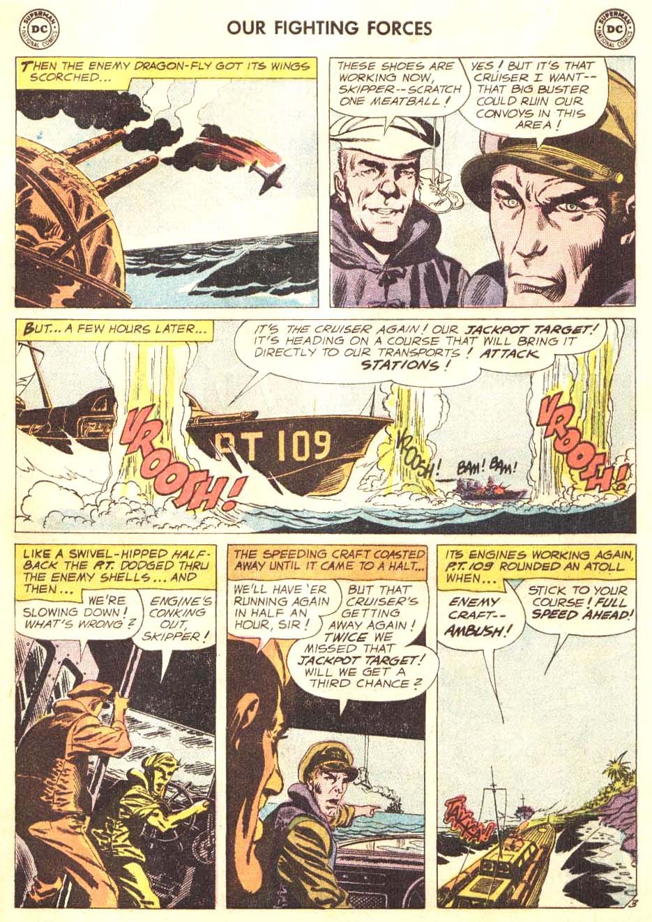 Read online Our Fighting Forces comic -  Issue #40 - 29