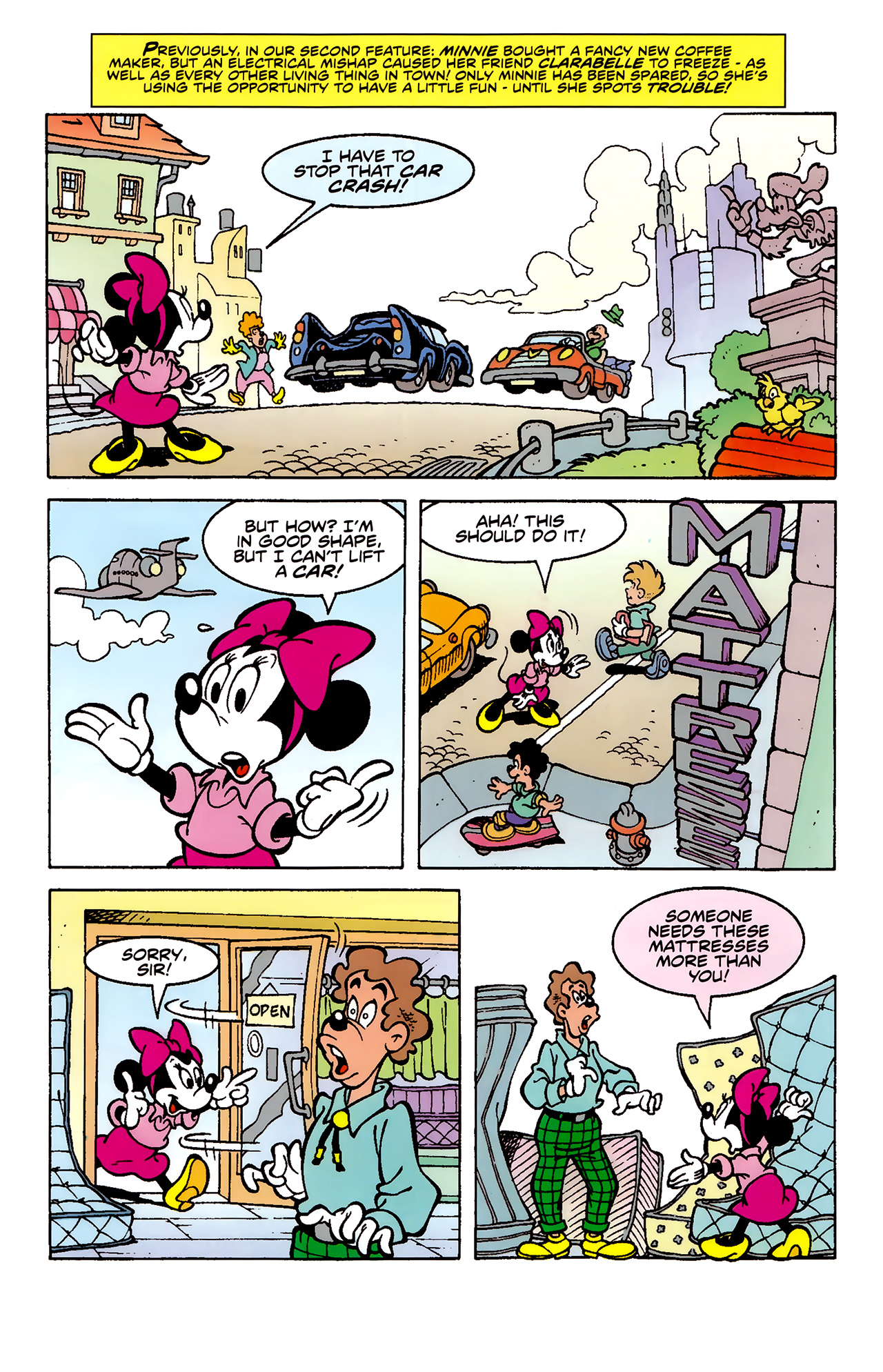 Read online Walt Disney's Comics and Stories comic -  Issue #709 - 20