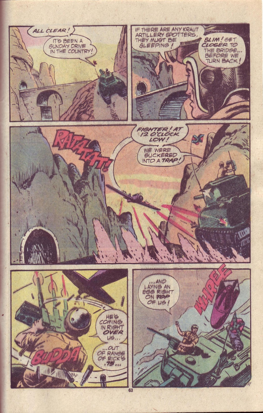 G.I. Combat (1952) issue 214 - Page 63