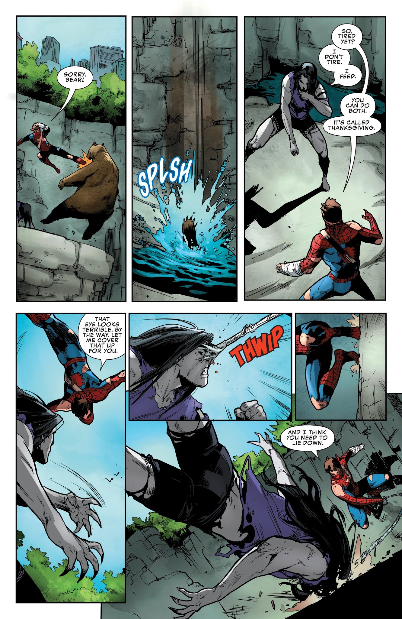 Read online Peter Parker: The Spectacular Spider-Man comic -  Issue #313 - 15