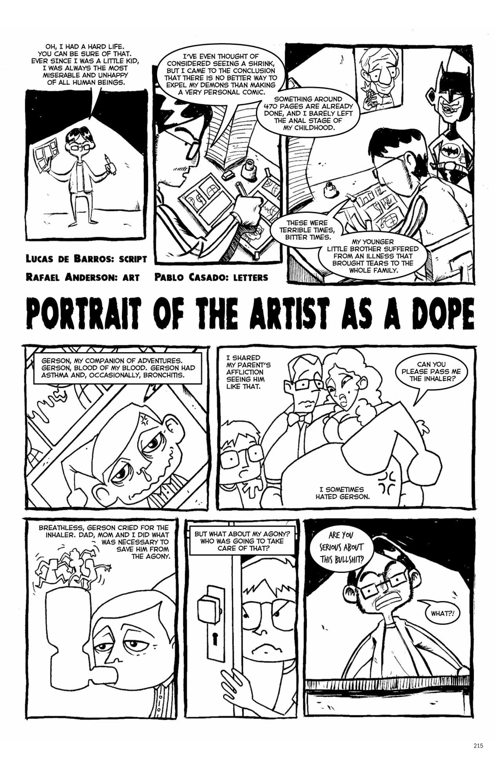 Read online Inkshot comic -  Issue # TPB (Part 3) - 14