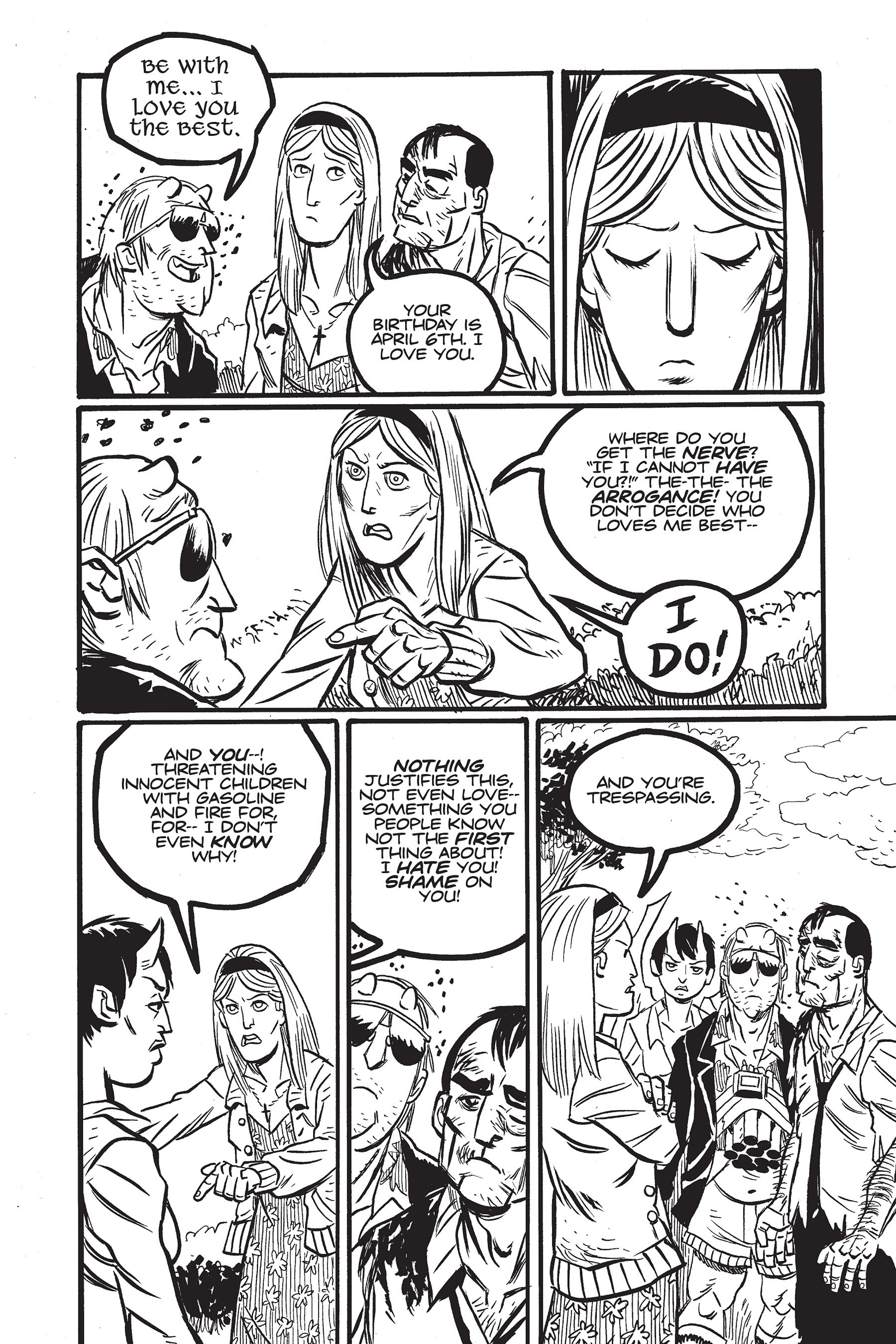 Read online Hellcity comic -  Issue # TPB (Part 3) - 106