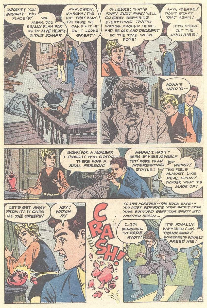 Read online Superman's Pal Jimmy Olsen comic -  Issue #153 - 23