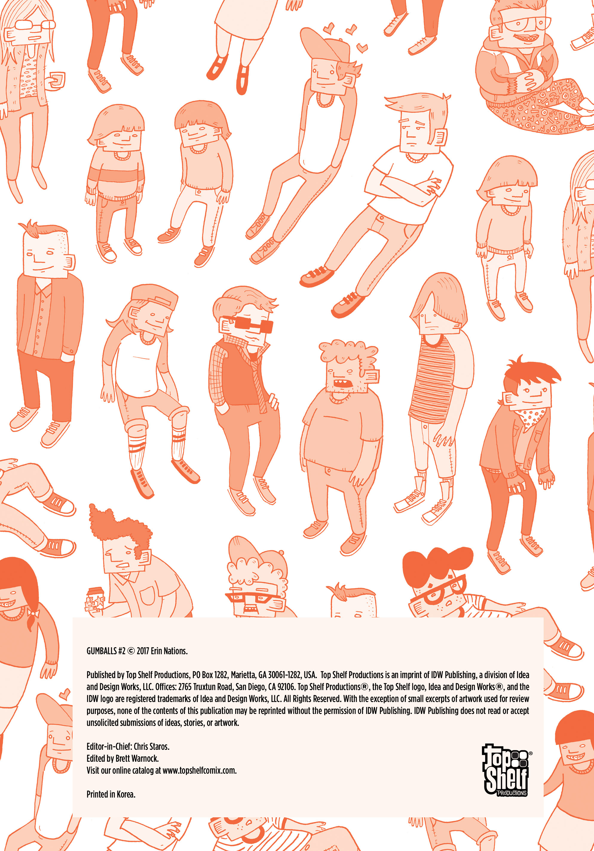 Read online Gumballs comic -  Issue #2 - 35