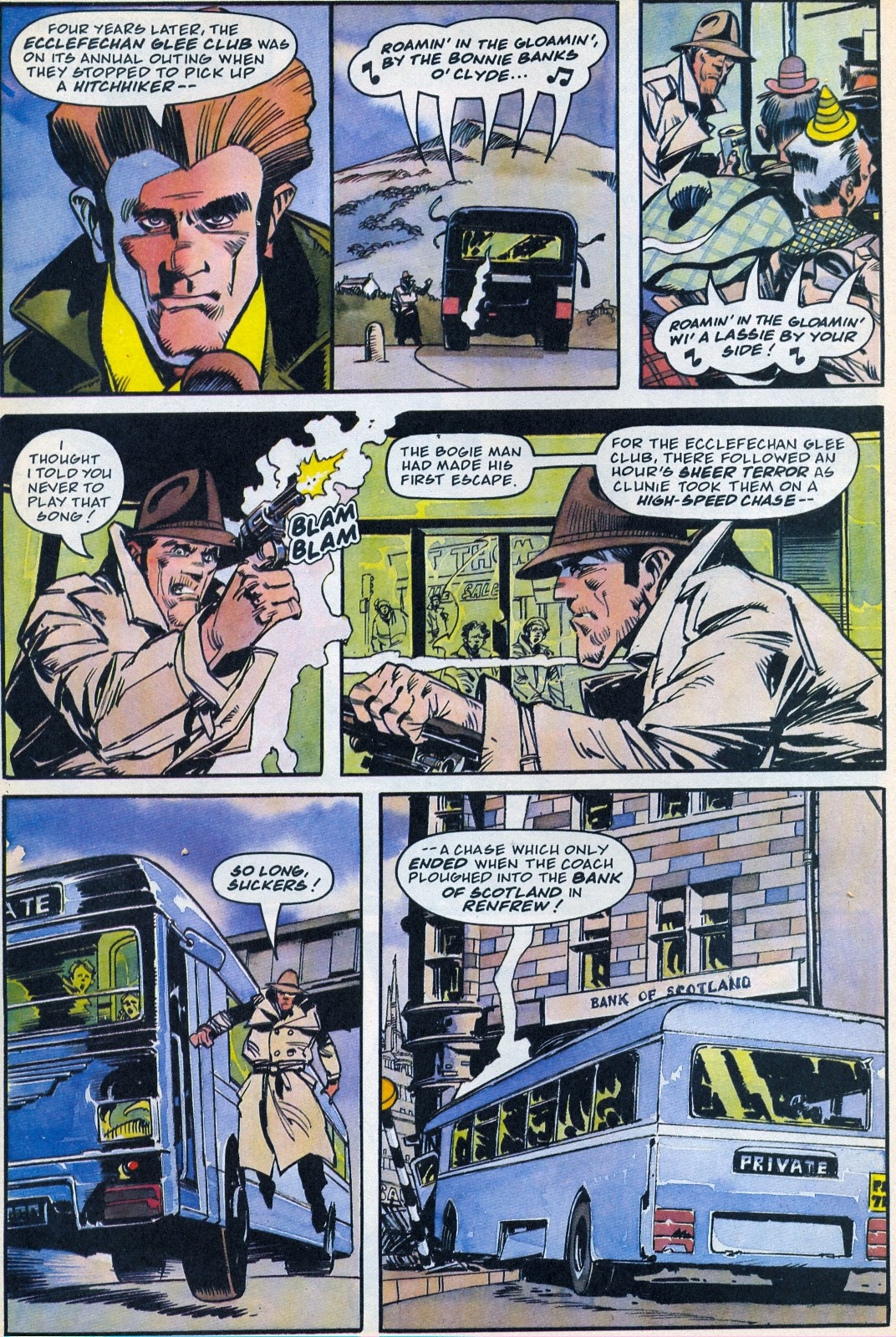 Read online Apocalypse comic -  Issue #4 - 28
