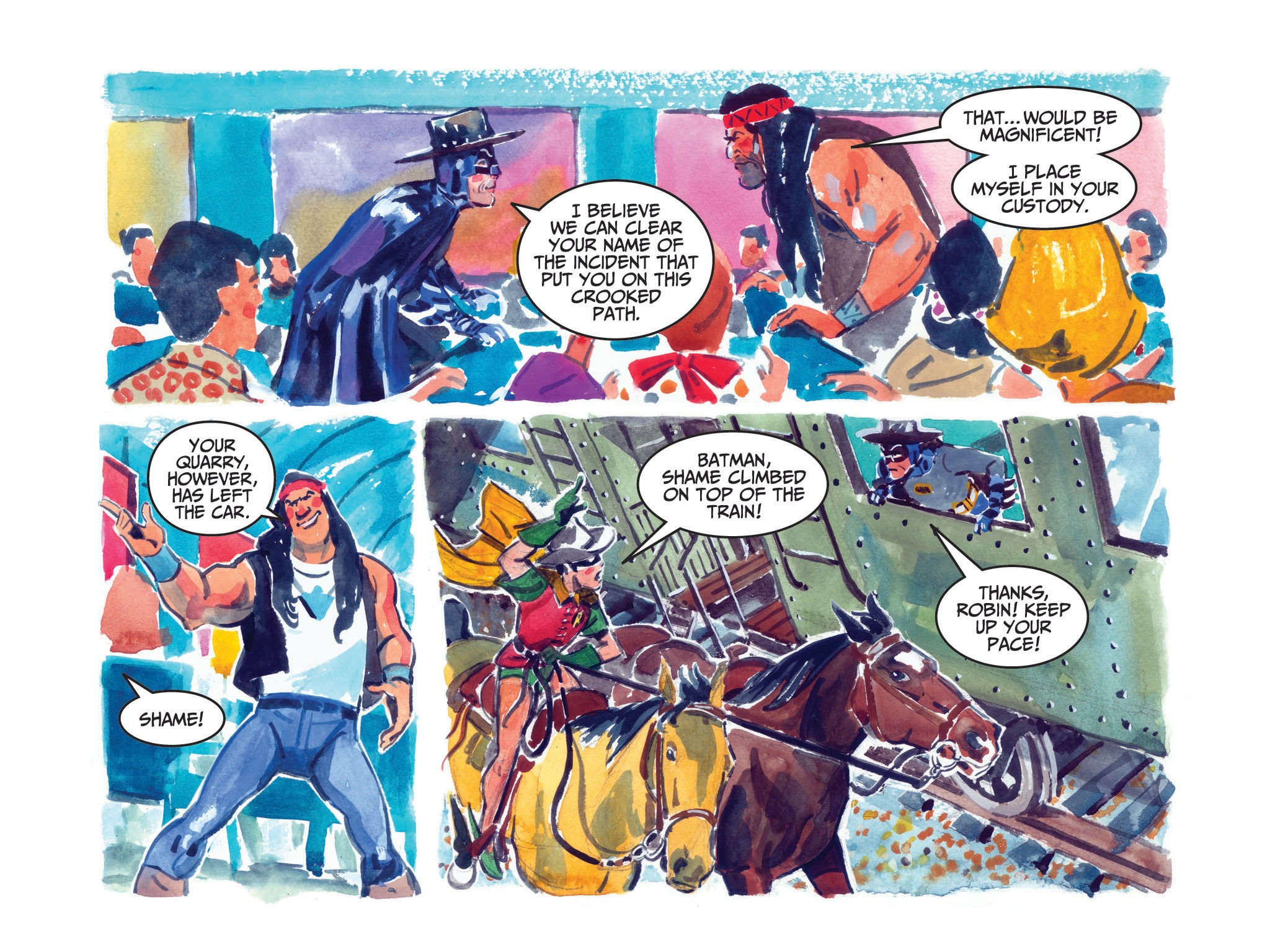 Read online Batman '66 [I] comic -  Issue #26 - 86