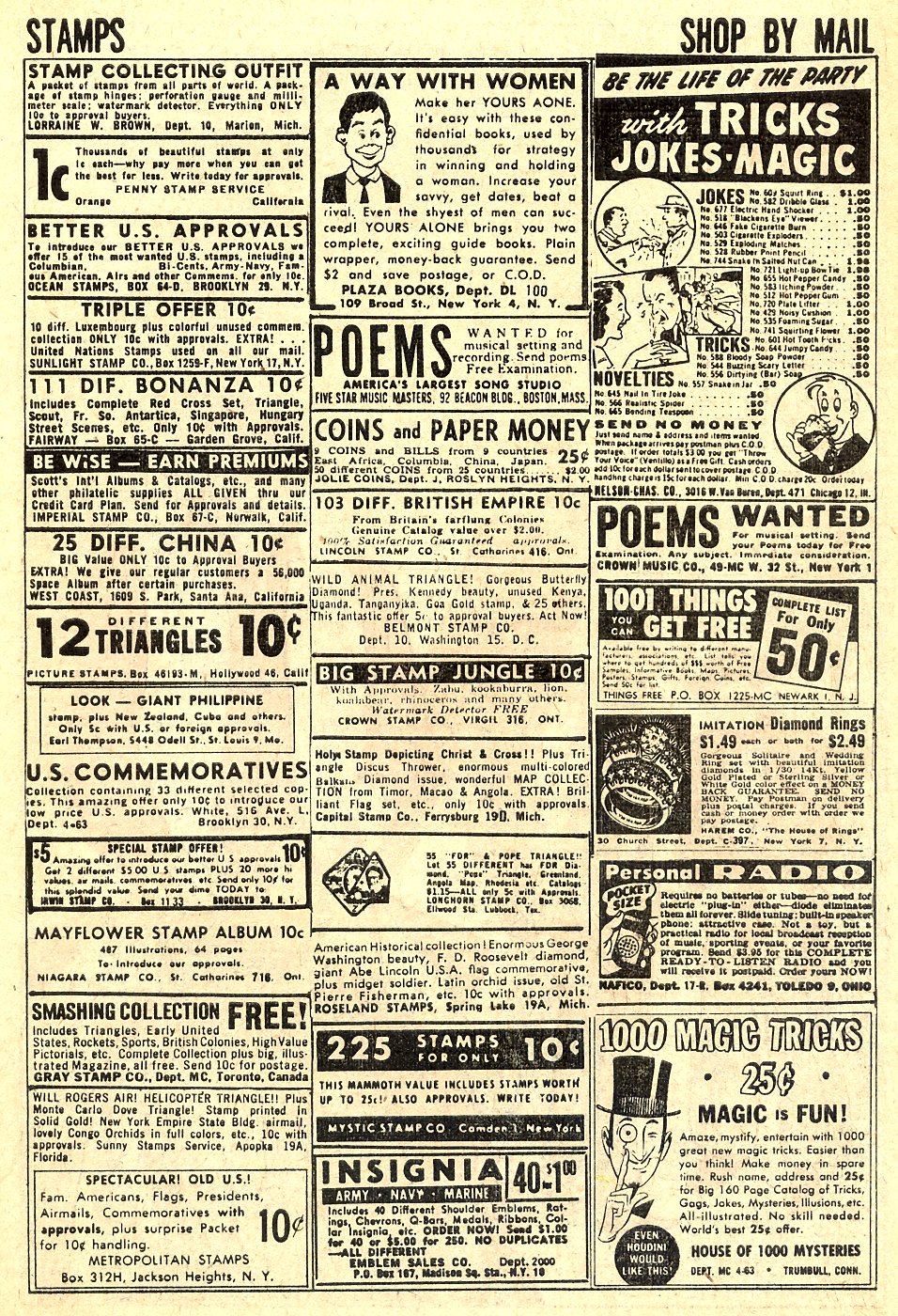 Read online Kid Colt Outlaw comic -  Issue #110 - 27