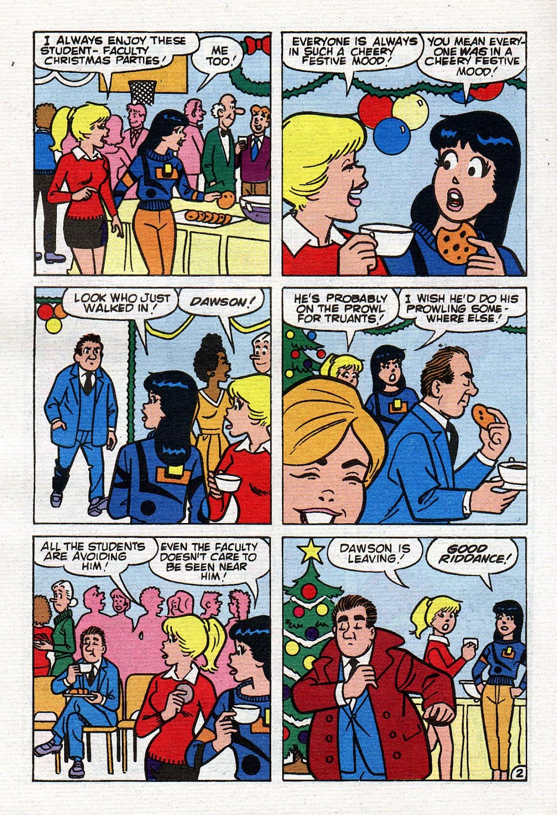 Betty and Veronica Double Digest issue 49 - Page 152
