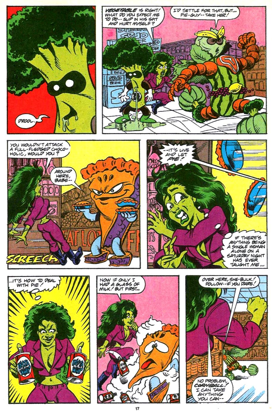 Read online What The--?! comic -  Issue #11 - 18