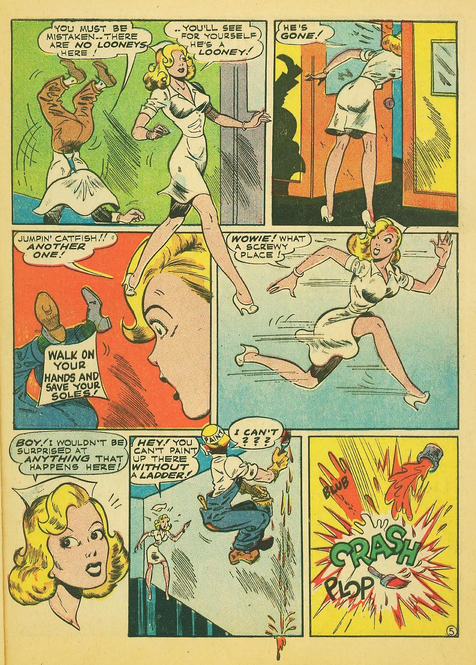 Read online Laugh (Comics) comic -  Issue #47 - 13