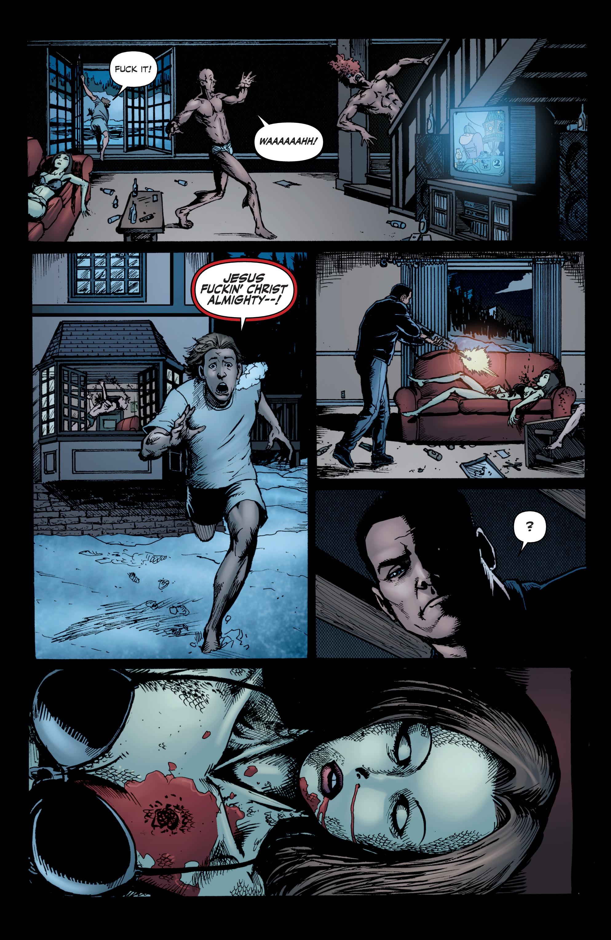 Read online The Boys Omnibus comic -  Issue # TPB 5 (Part 4) - 92